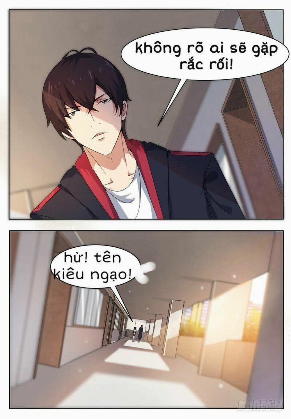 Tối Cường Thần Vương 21 trang 13