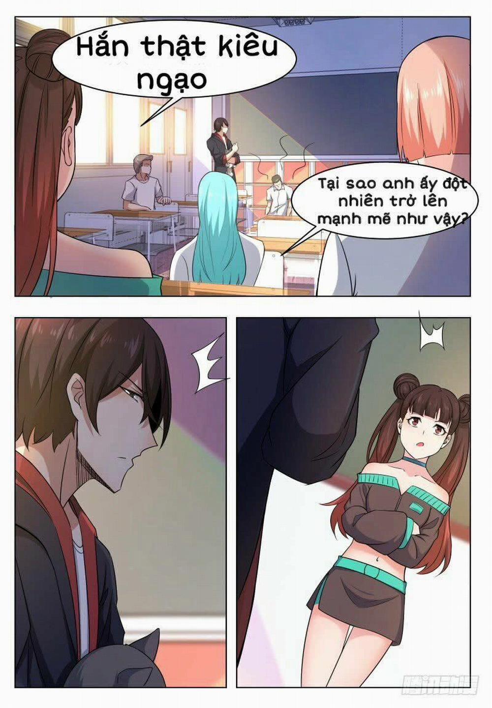 Tối Cường Thần Vương 21 trang 3