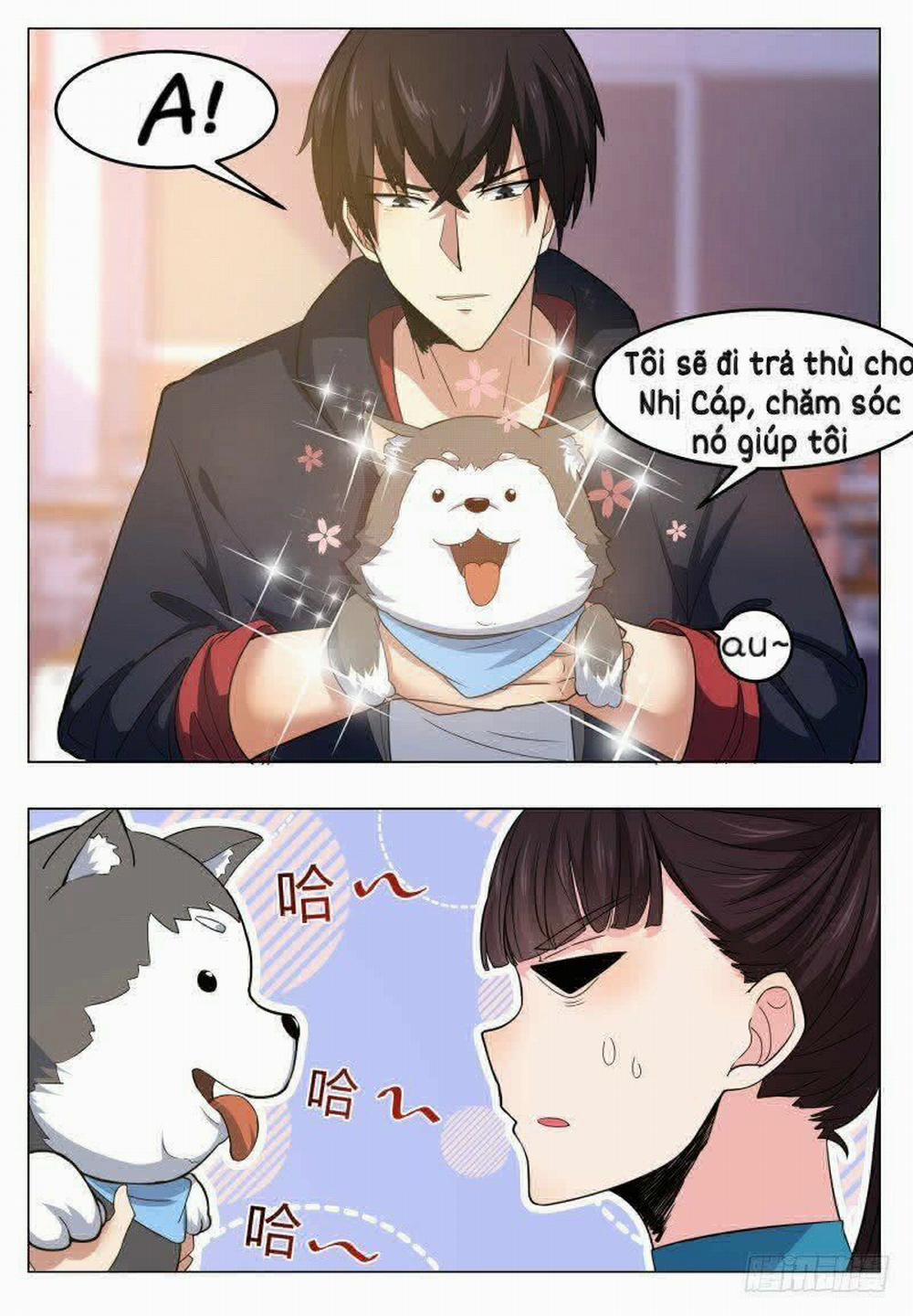 Tối Cường Thần Vương 21 trang 4