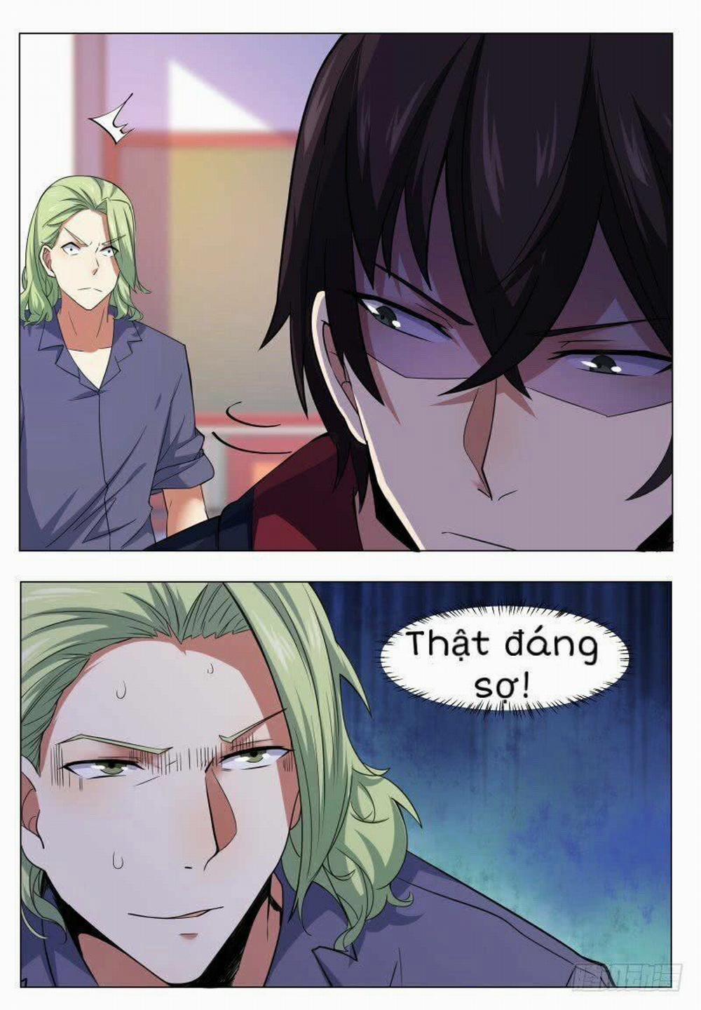 Tối Cường Thần Vương 21 trang 6