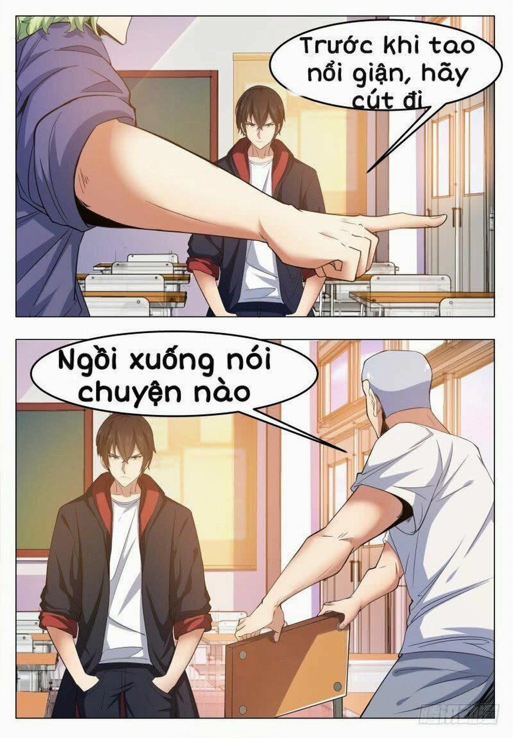 Tối Cường Thần Vương 21 trang 7