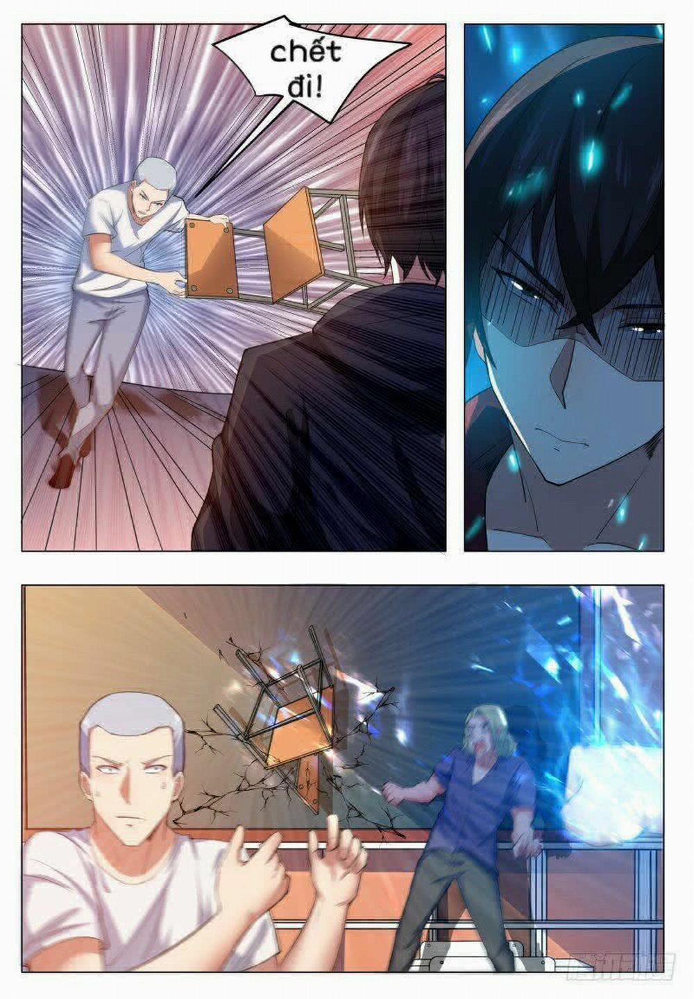 Tối Cường Thần Vương 21 trang 8