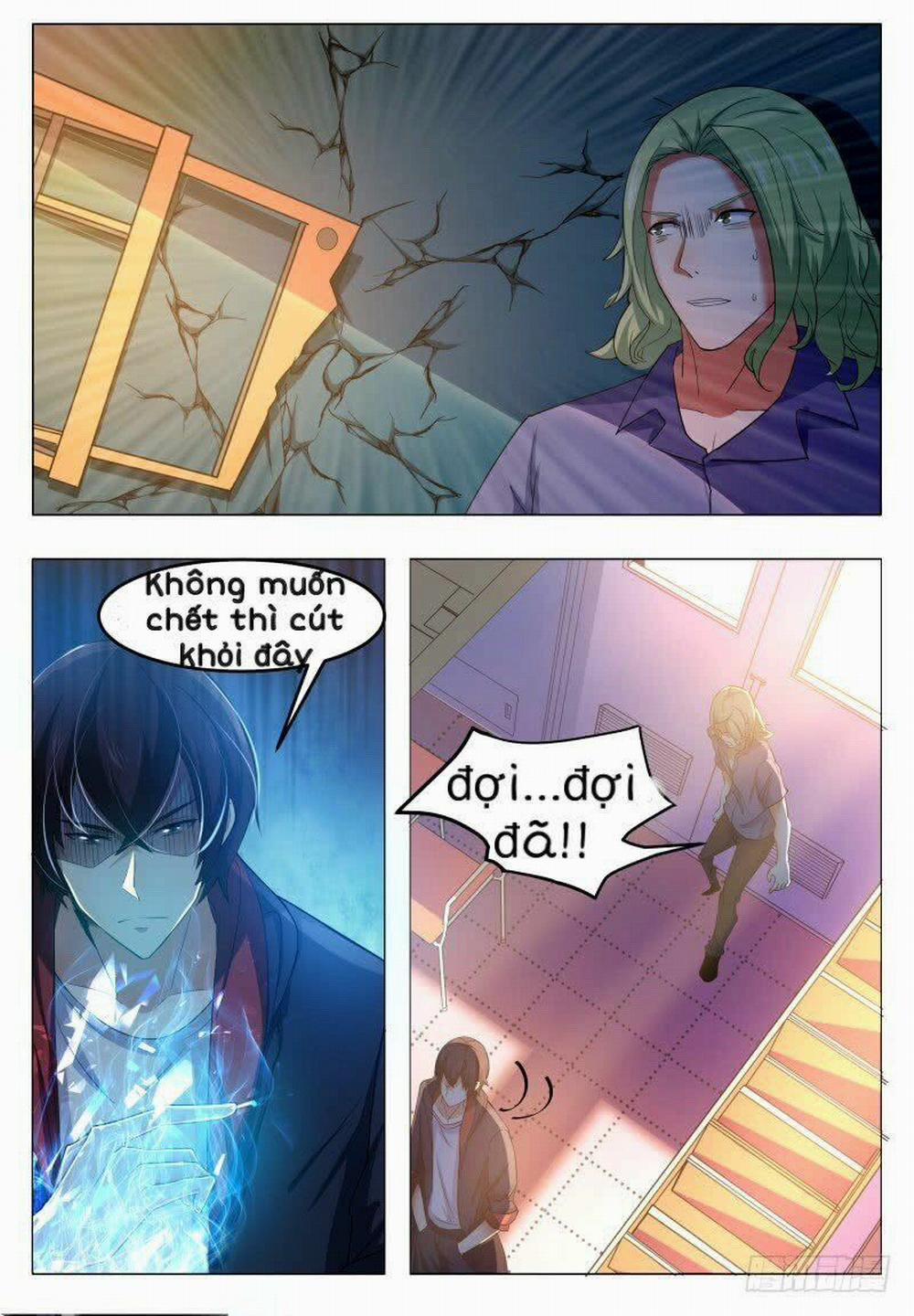 Tối Cường Thần Vương 21 trang 9