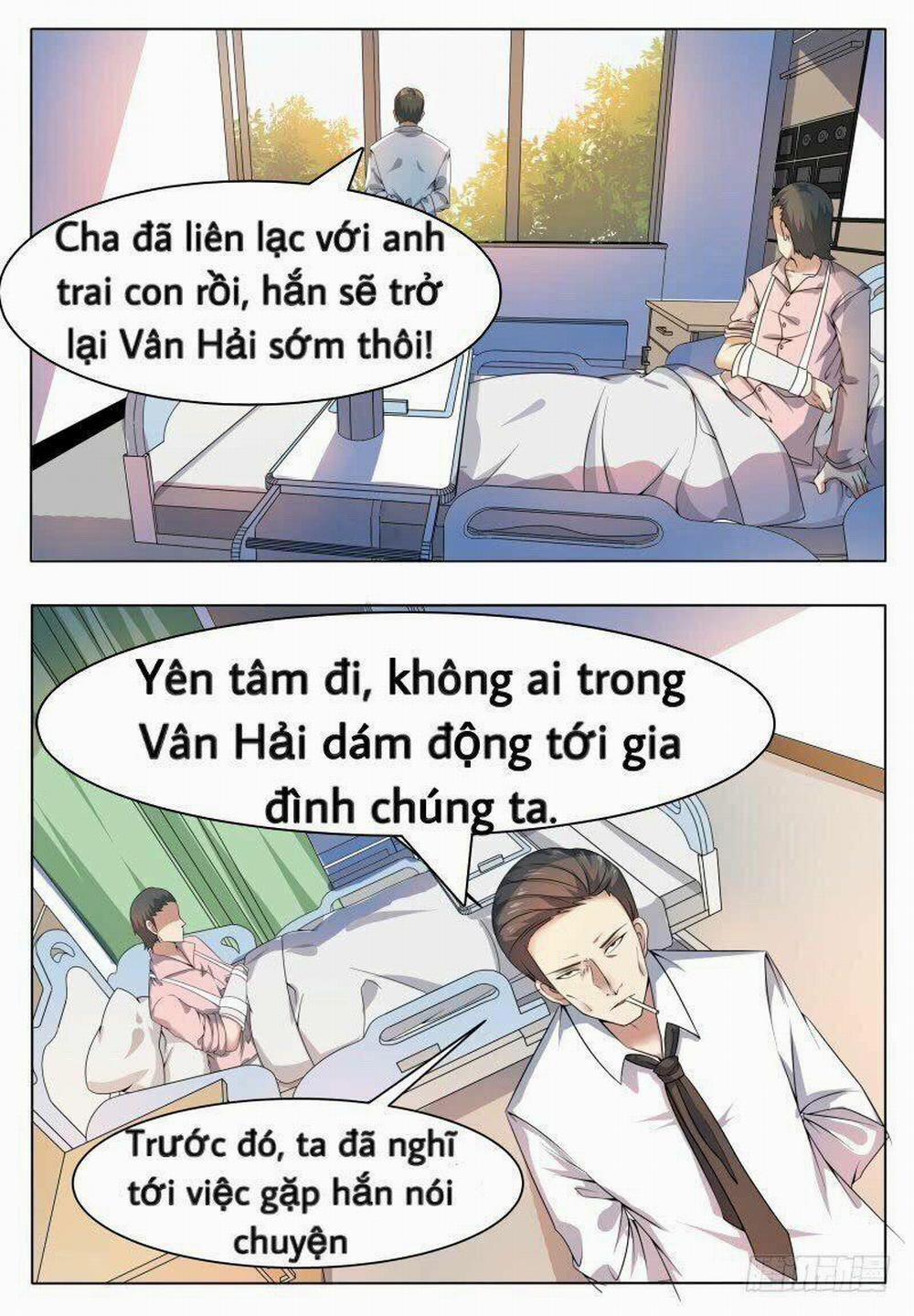 Tối Cường Thần Vương 22 trang 1