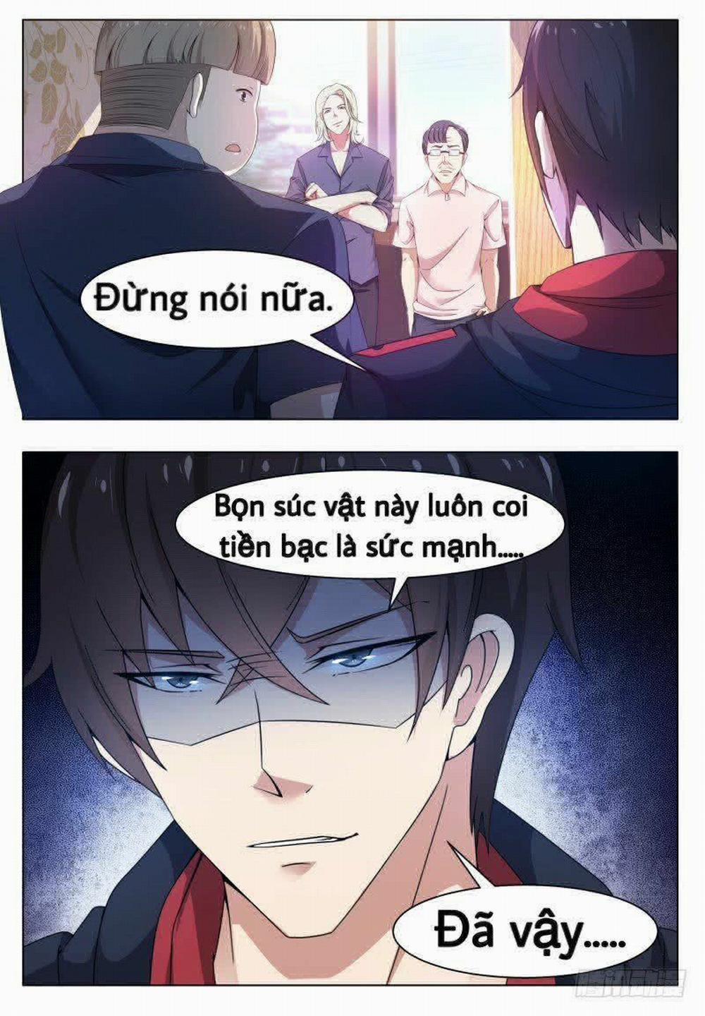 Tối Cường Thần Vương 22 trang 10
