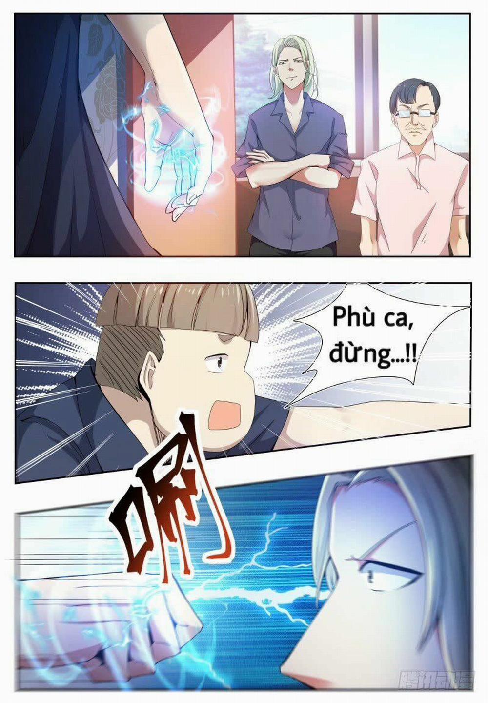 Tối Cường Thần Vương 22 trang 11
