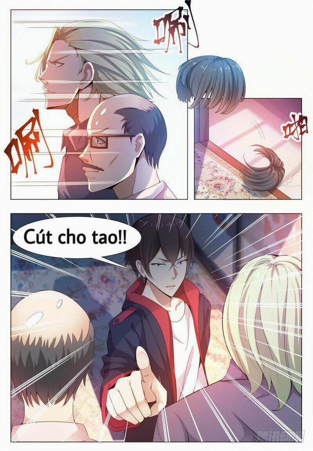 Tối Cường Thần Vương 22 trang 12