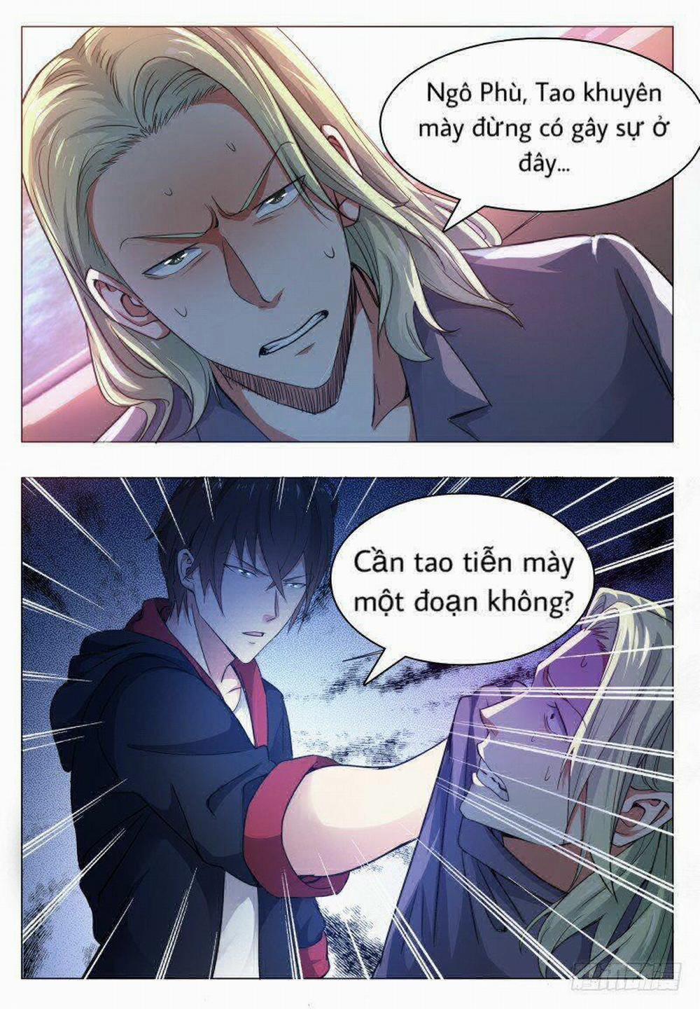 Tối Cường Thần Vương 22 trang 13