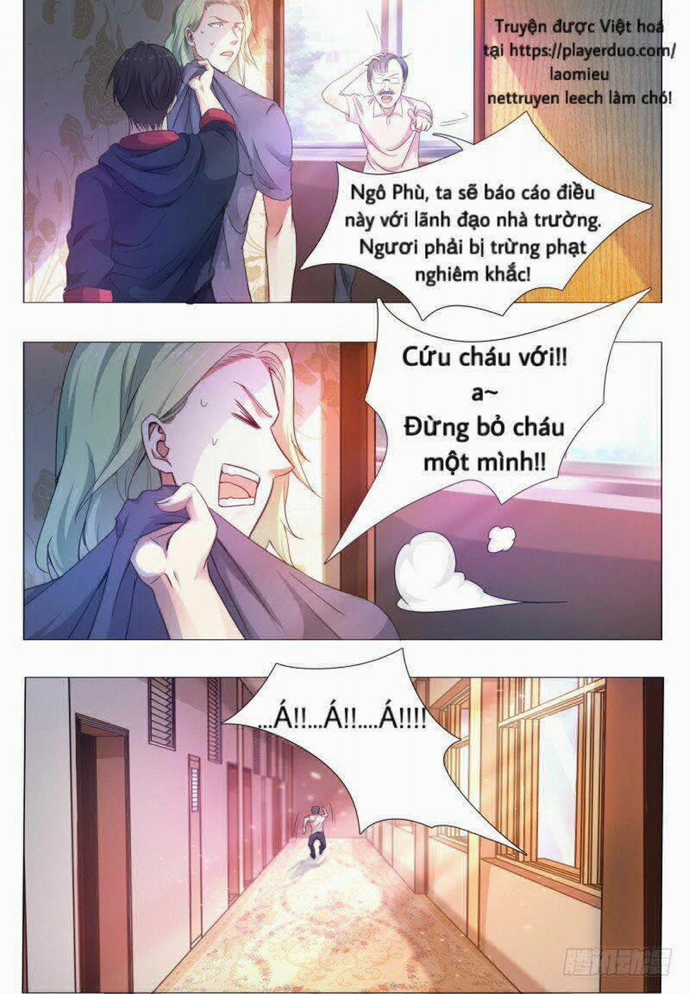 Tối Cường Thần Vương 22 trang 14