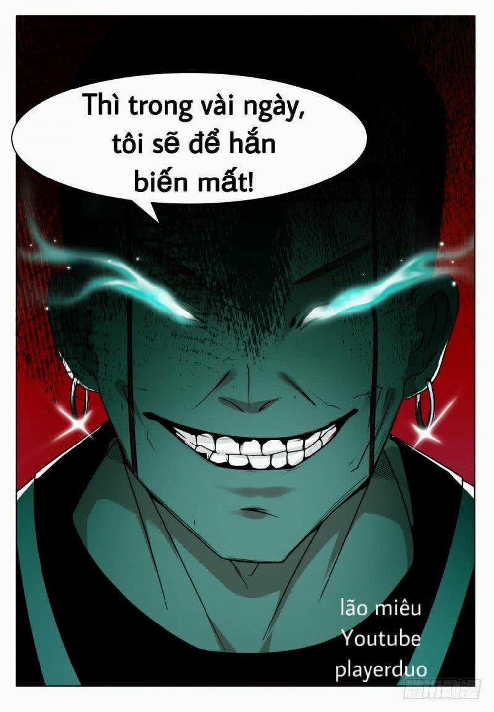 Tối Cường Thần Vương 22 trang 3