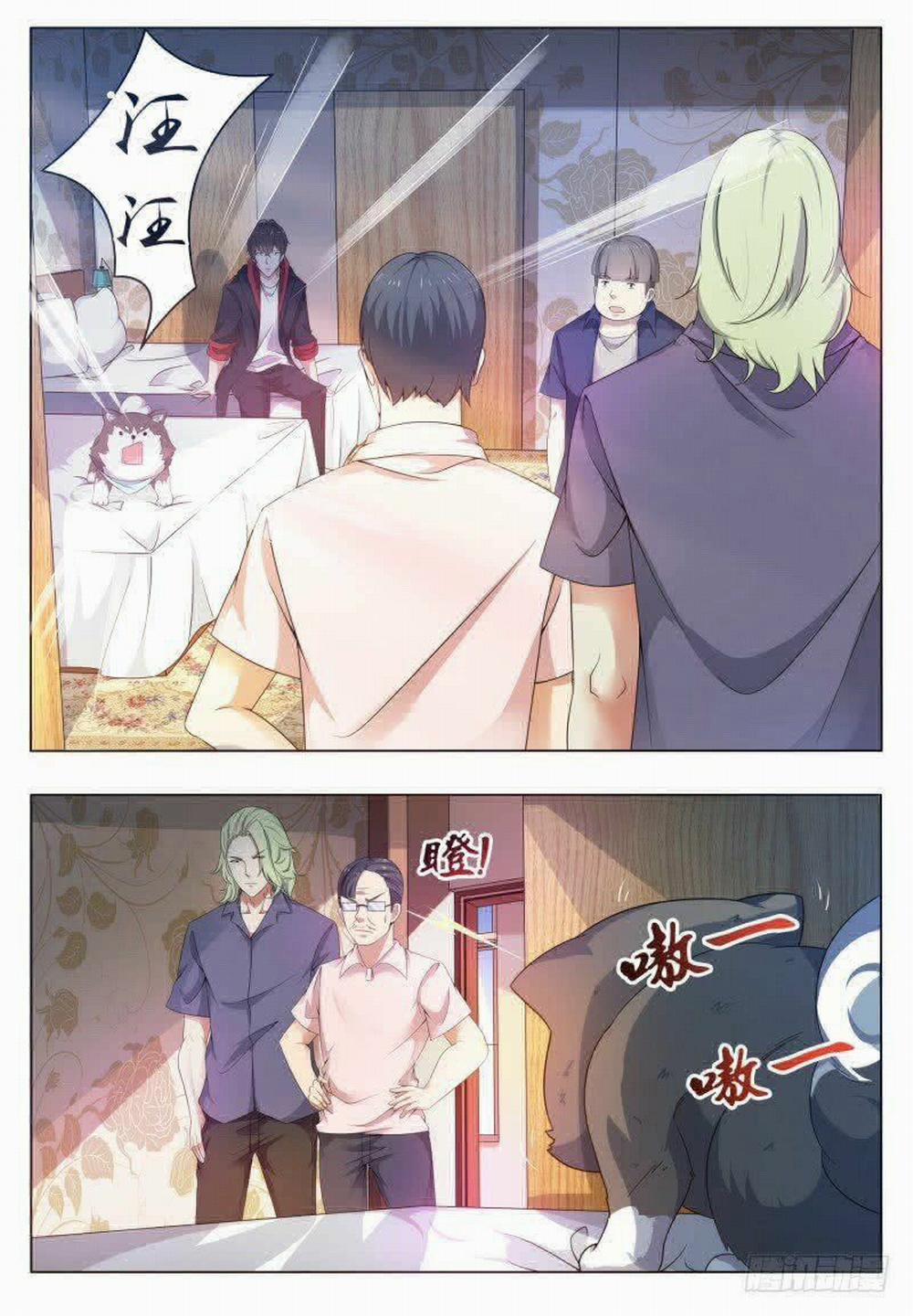 Tối Cường Thần Vương 22 trang 7