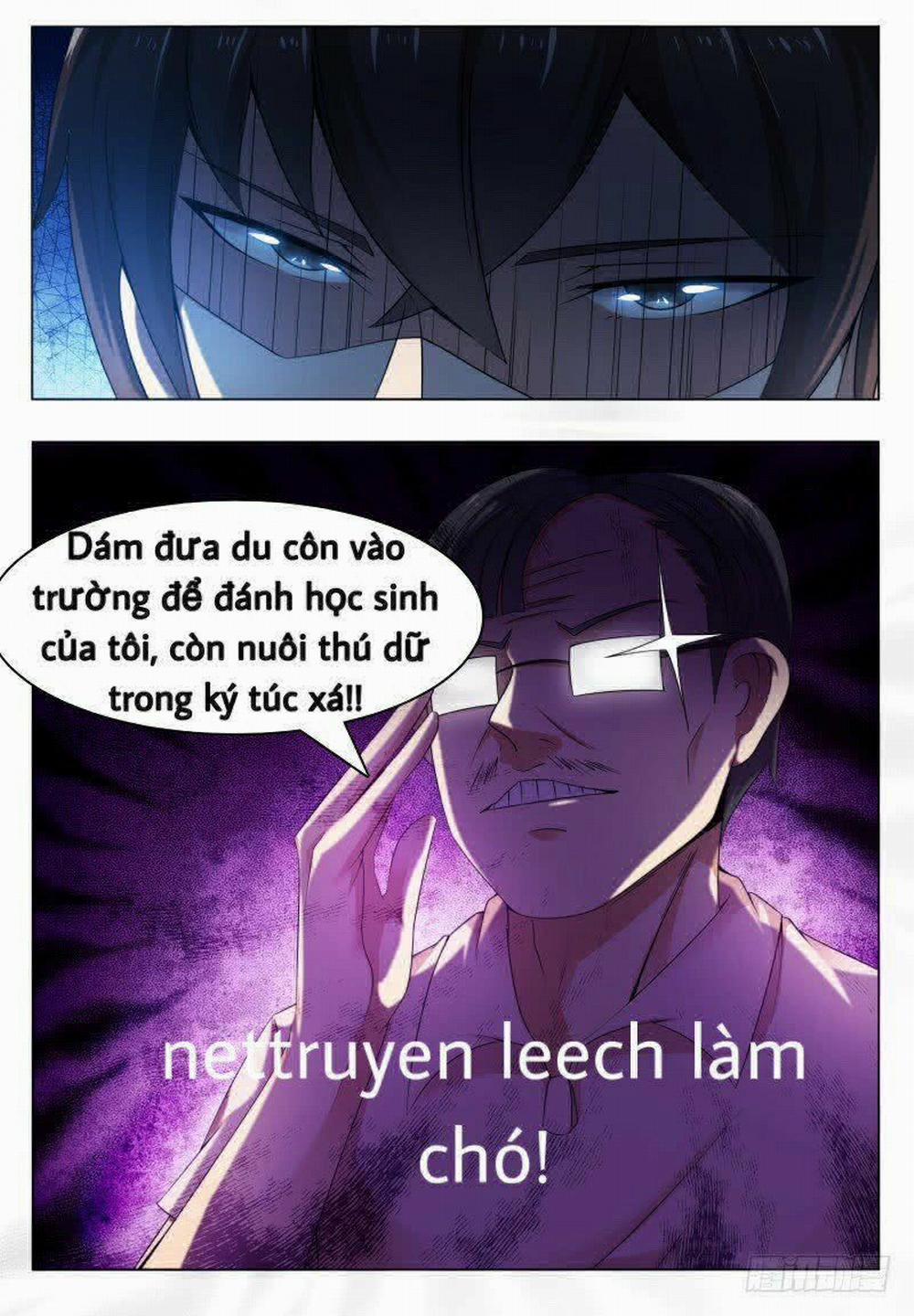 Tối Cường Thần Vương 22 trang 8