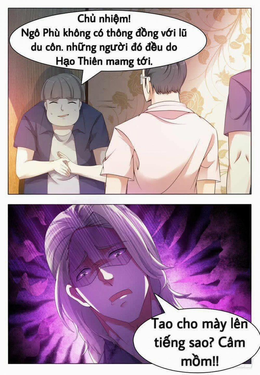 Tối Cường Thần Vương 22 trang 9