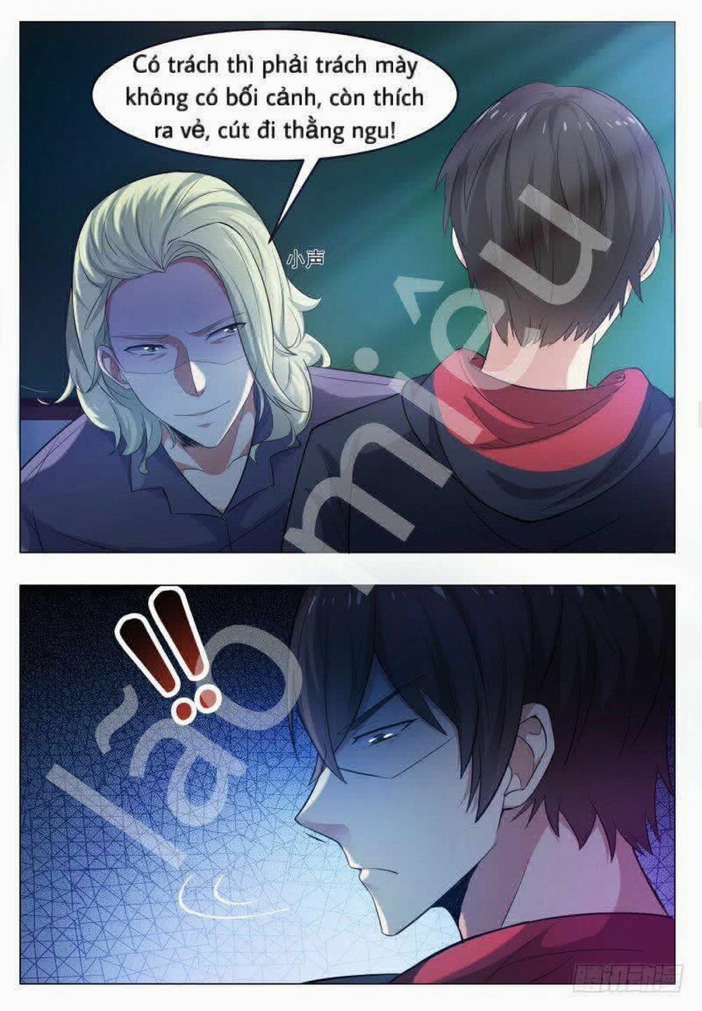 Tối Cường Thần Vương 23 trang 11