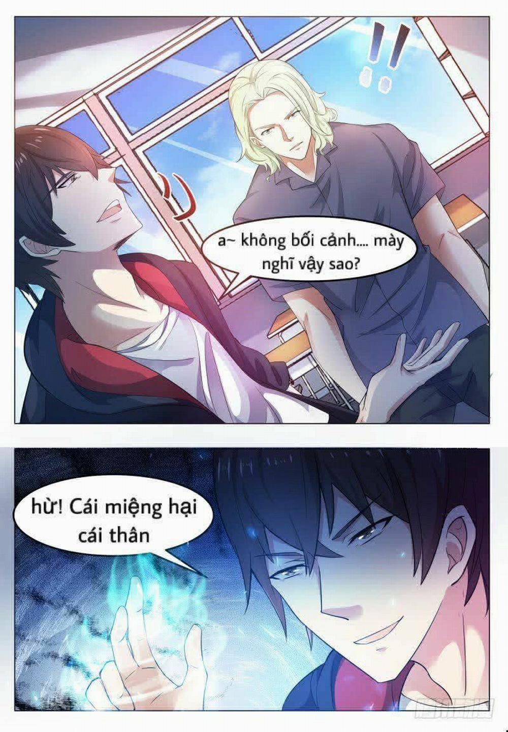 Tối Cường Thần Vương 23 trang 12