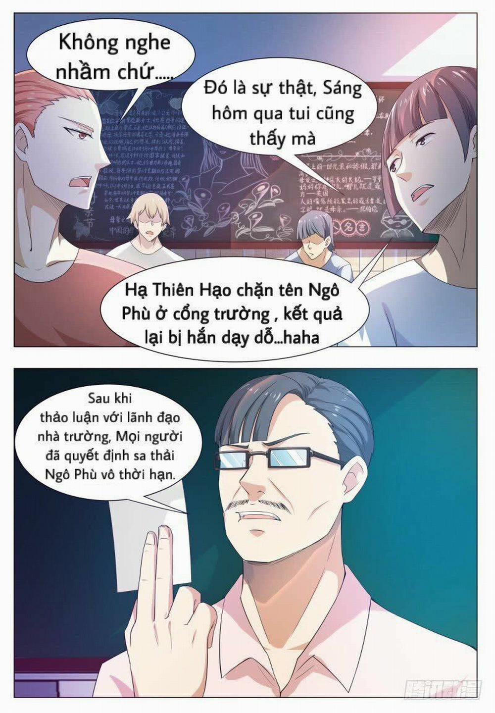 Tối Cường Thần Vương 23 trang 2