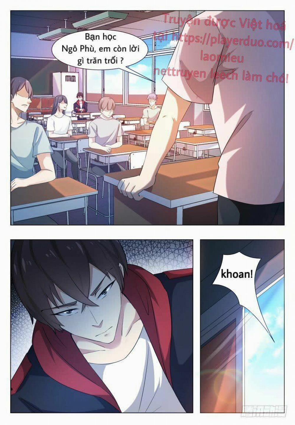 Tối Cường Thần Vương 23 trang 4