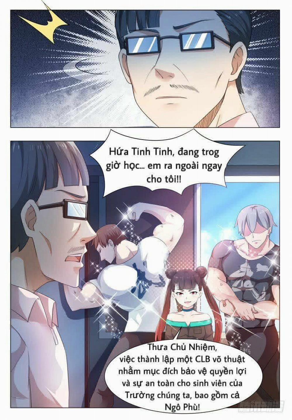 Tối Cường Thần Vương 23 trang 5