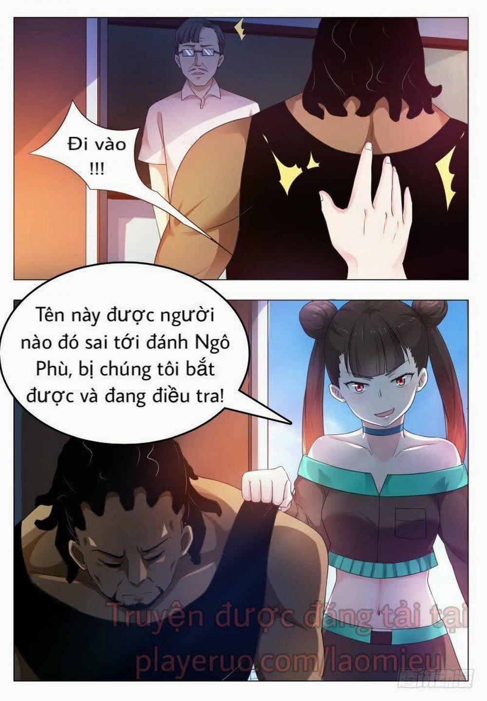 Tối Cường Thần Vương 23 trang 6