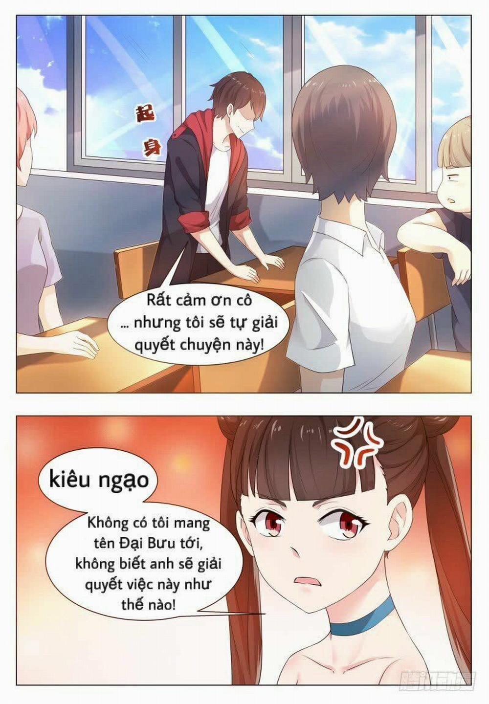 Tối Cường Thần Vương 23 trang 8