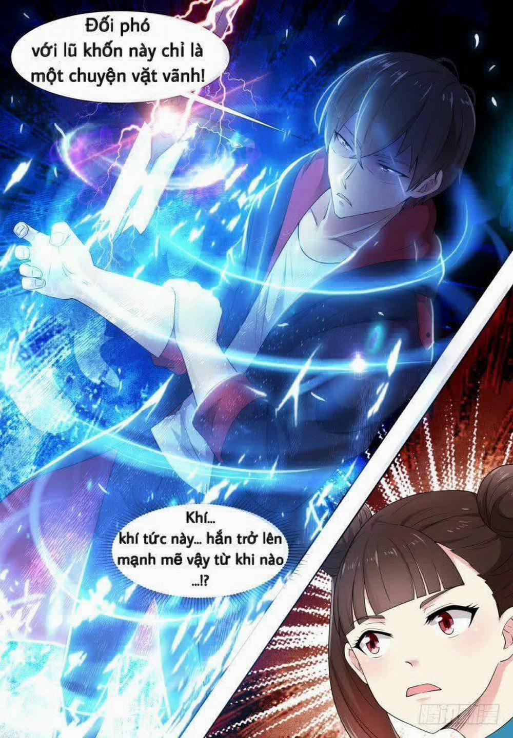 Tối Cường Thần Vương 23 trang 9