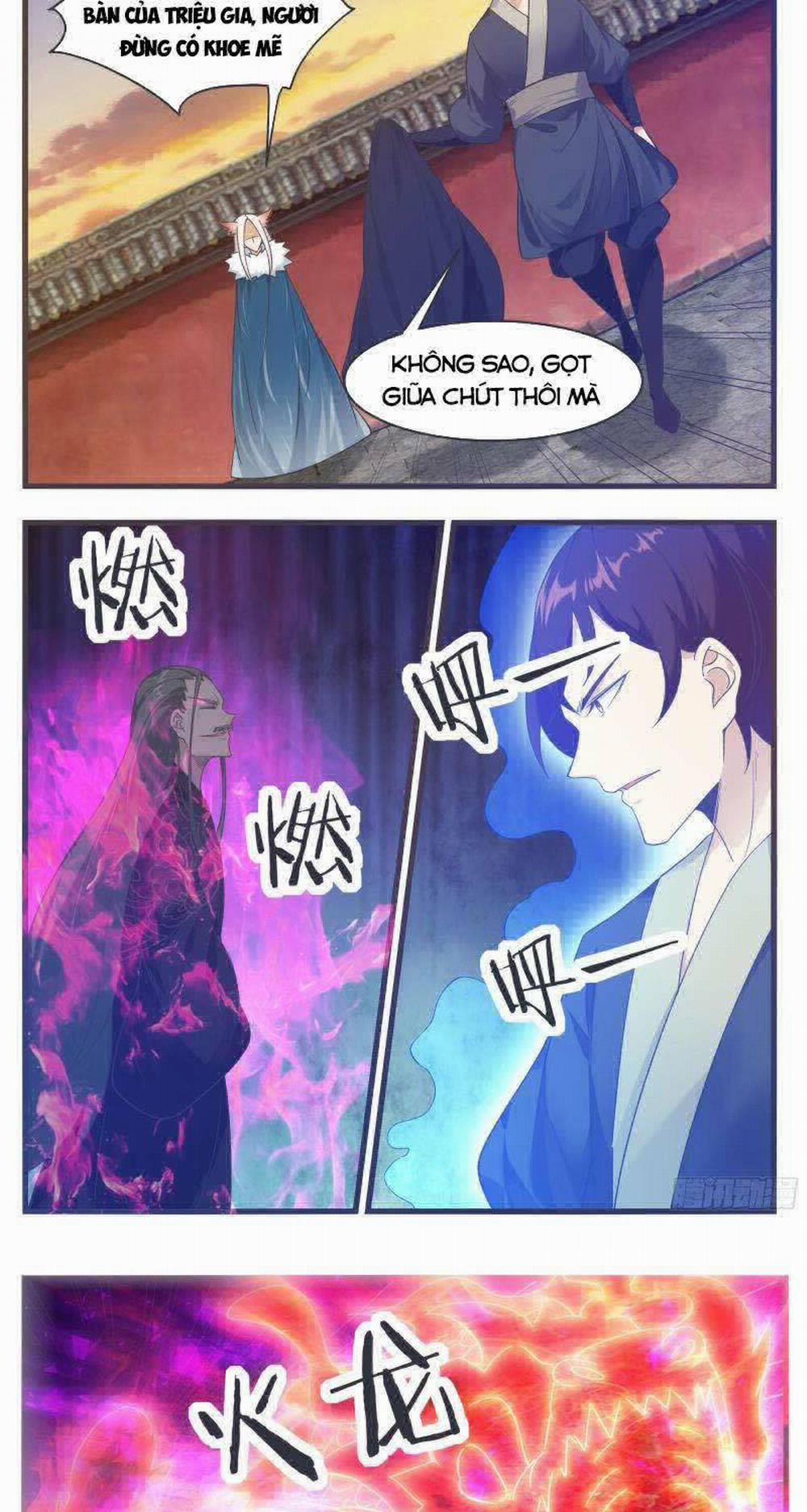 Tối Cường Thần Vương 230 trang 2