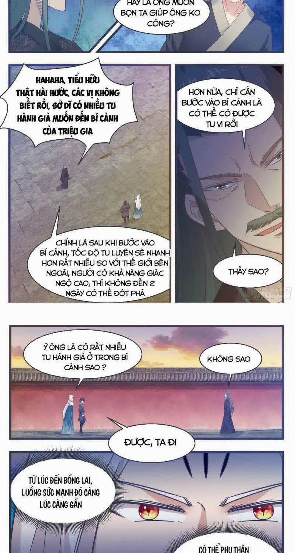 Tối Cường Thần Vương 230 trang 6