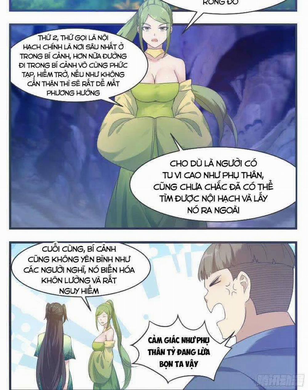 Tối Cường Thần Vương 230 trang 9