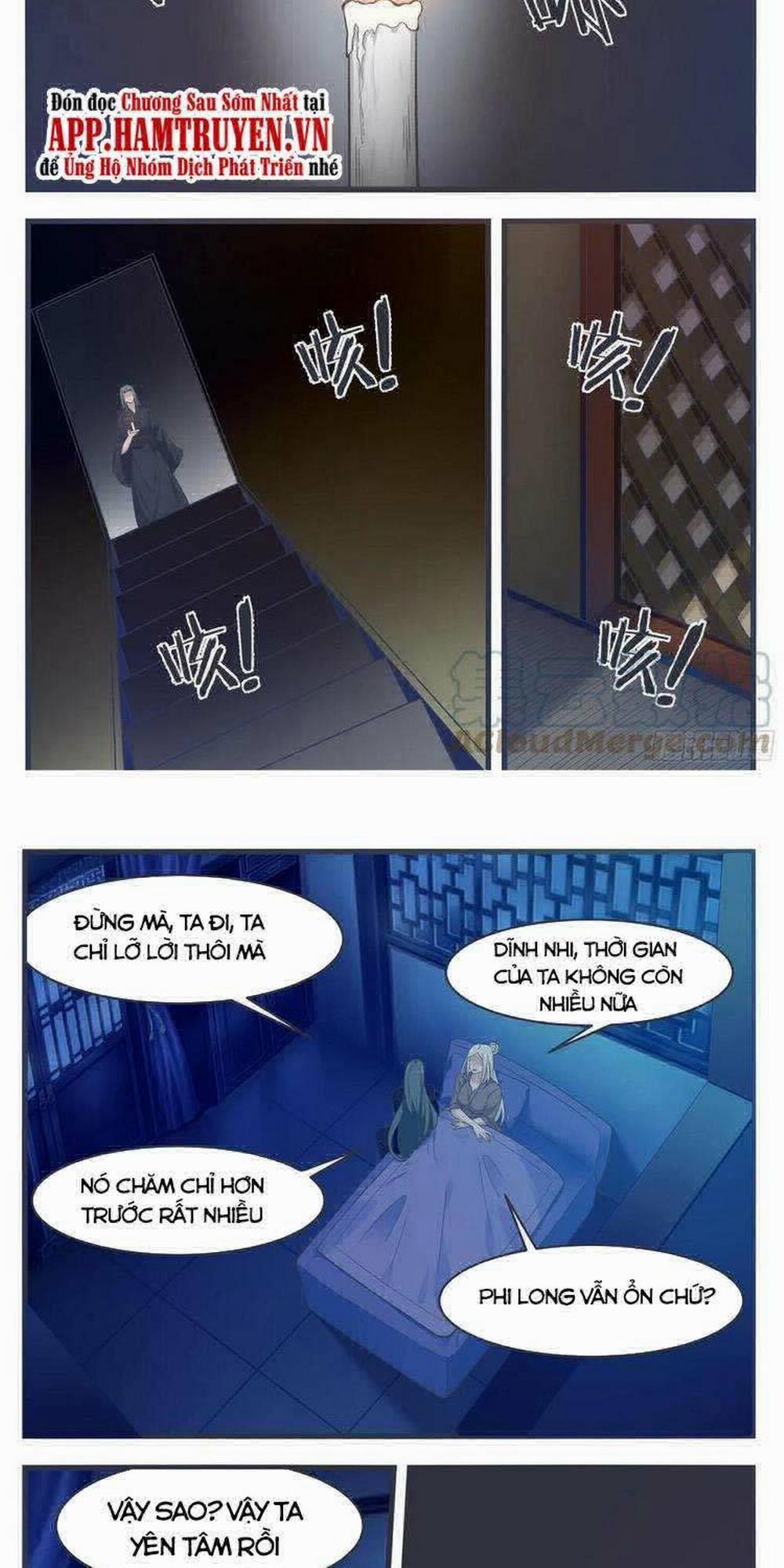 Tối Cường Thần Vương 231 trang 2