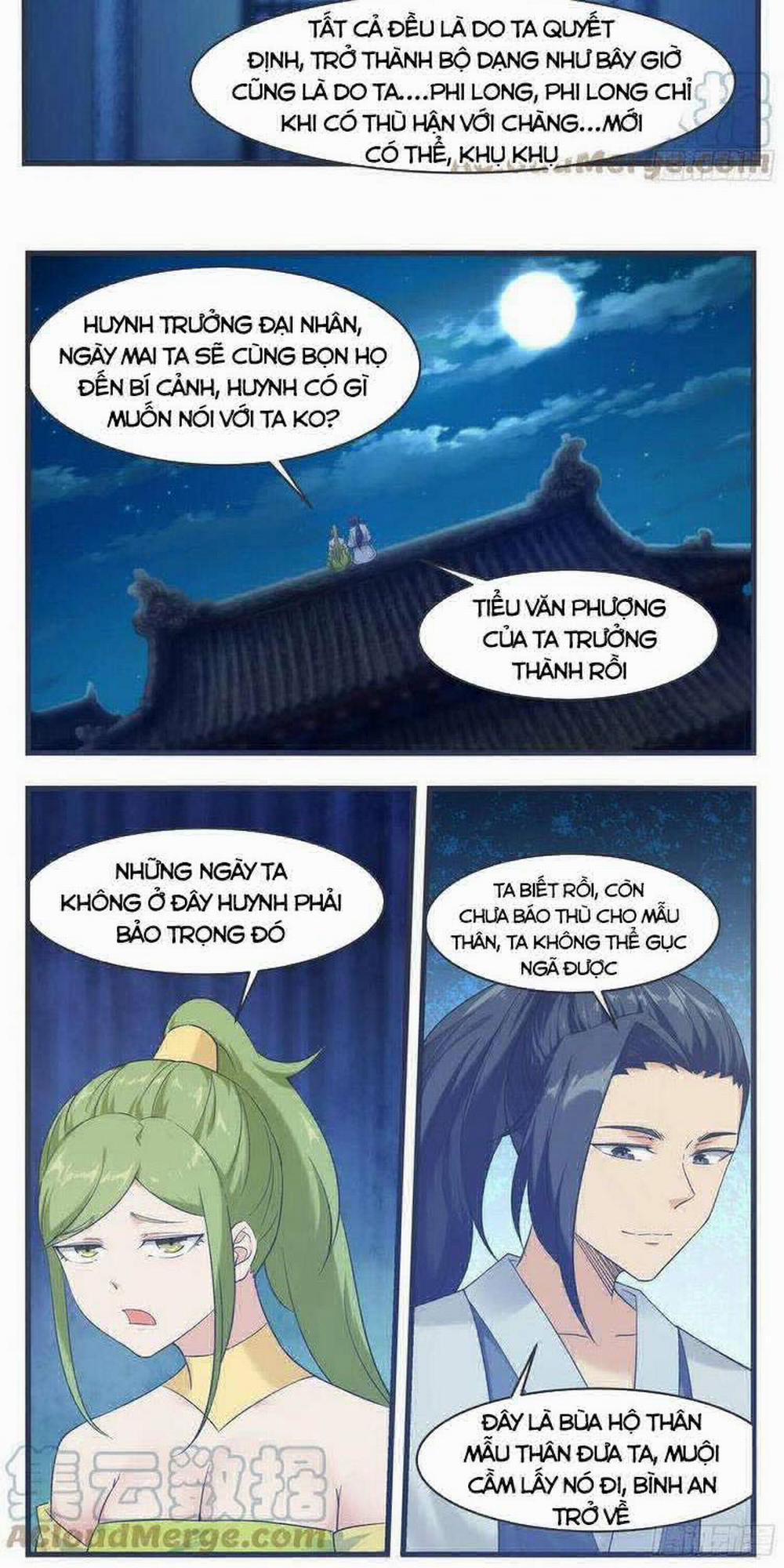 Tối Cường Thần Vương 231 trang 5