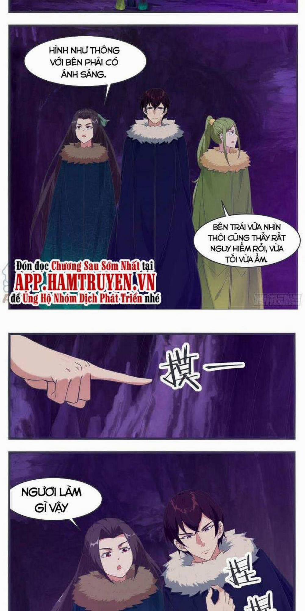 Tối Cường Thần Vương 233 trang 3