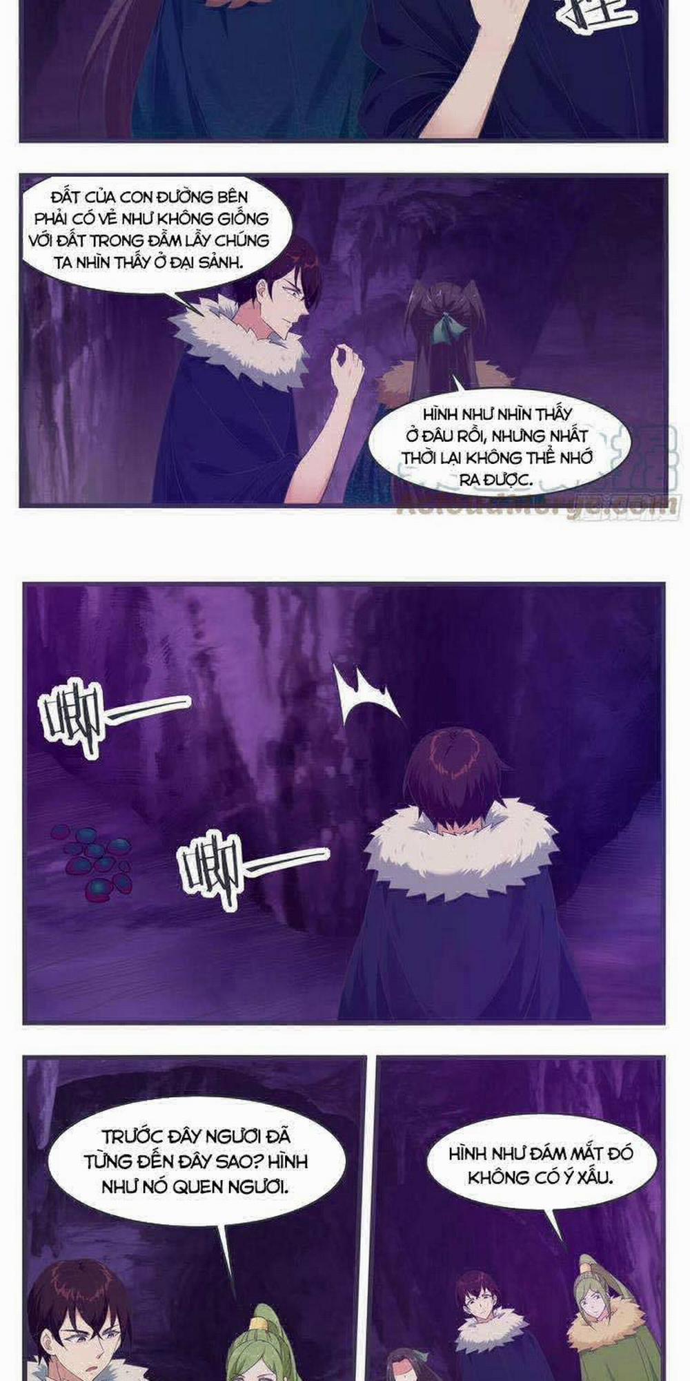 Tối Cường Thần Vương 233 trang 4