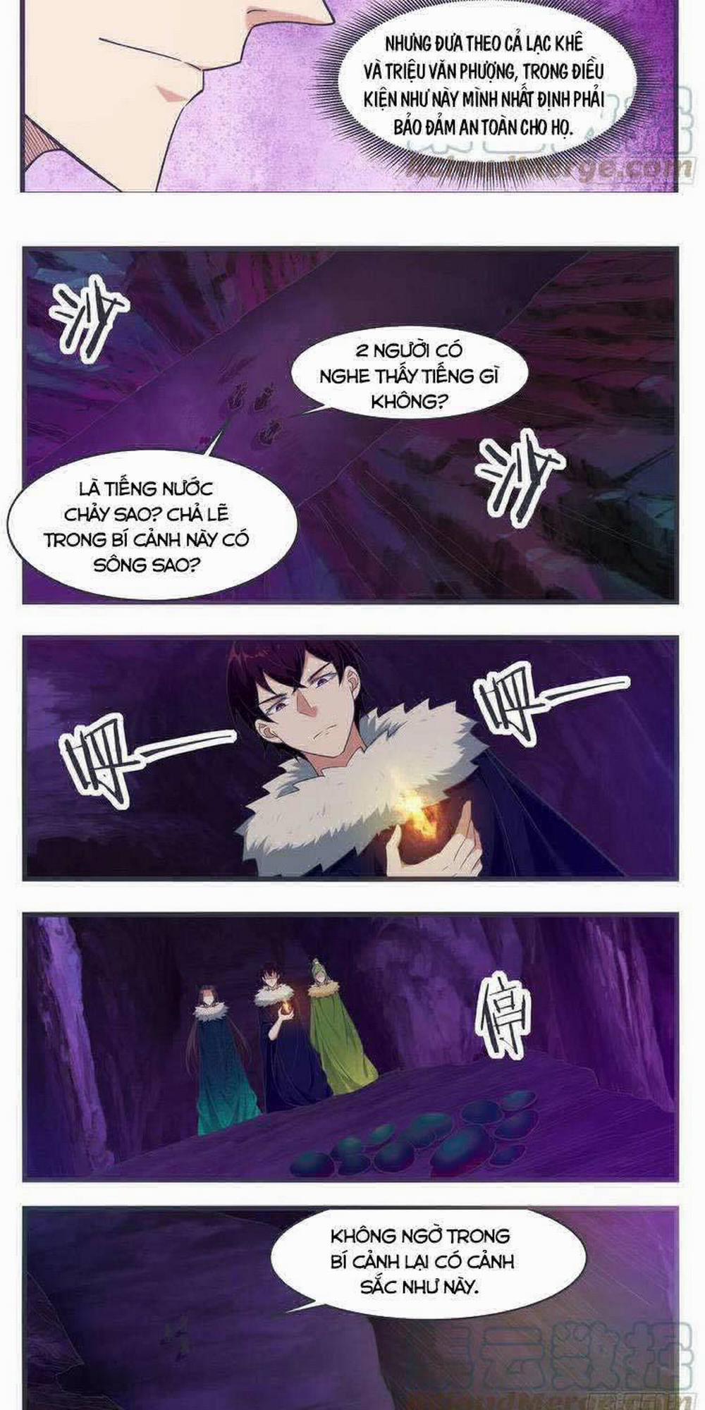 Tối Cường Thần Vương 233 trang 6