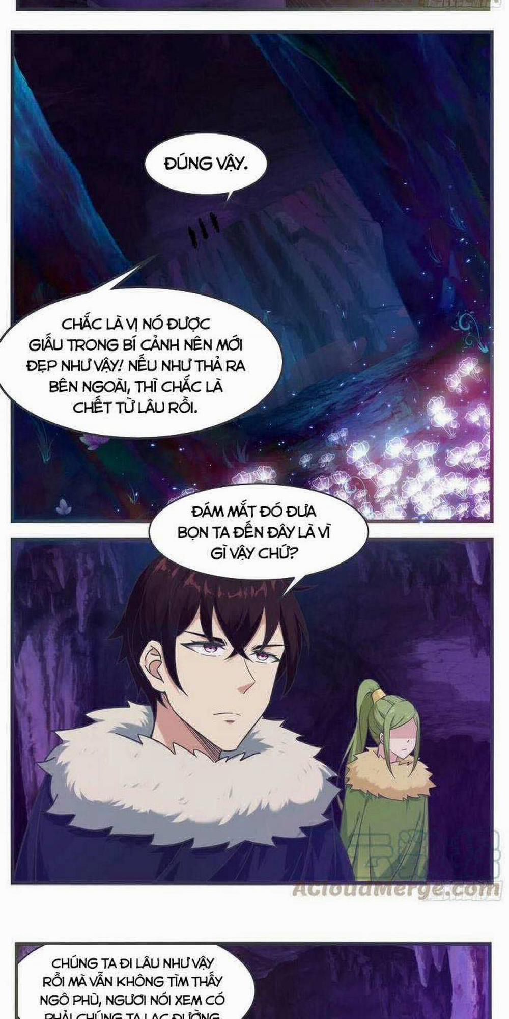 Tối Cường Thần Vương 233 trang 7