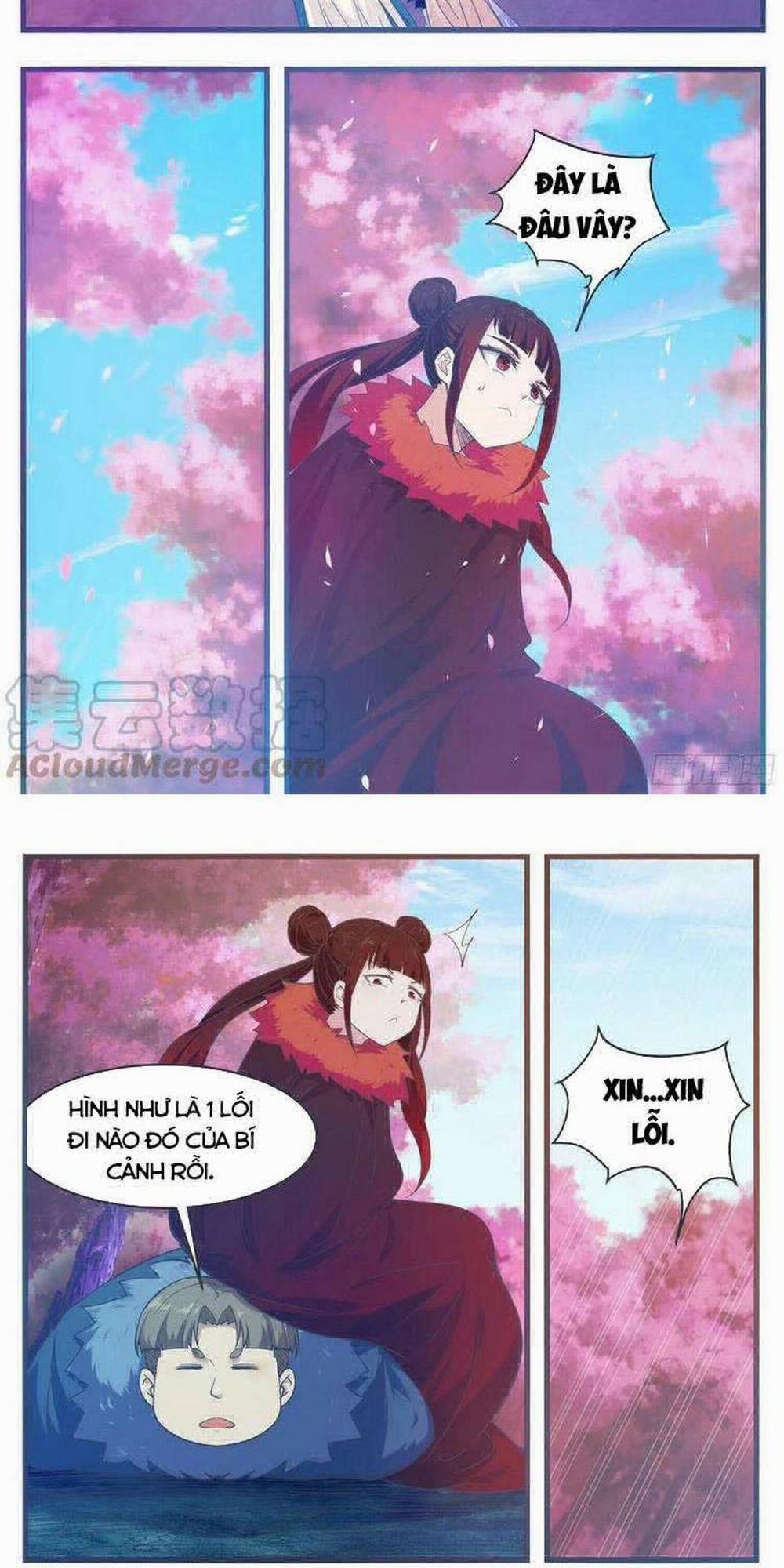 Tối Cường Thần Vương 234 trang 3