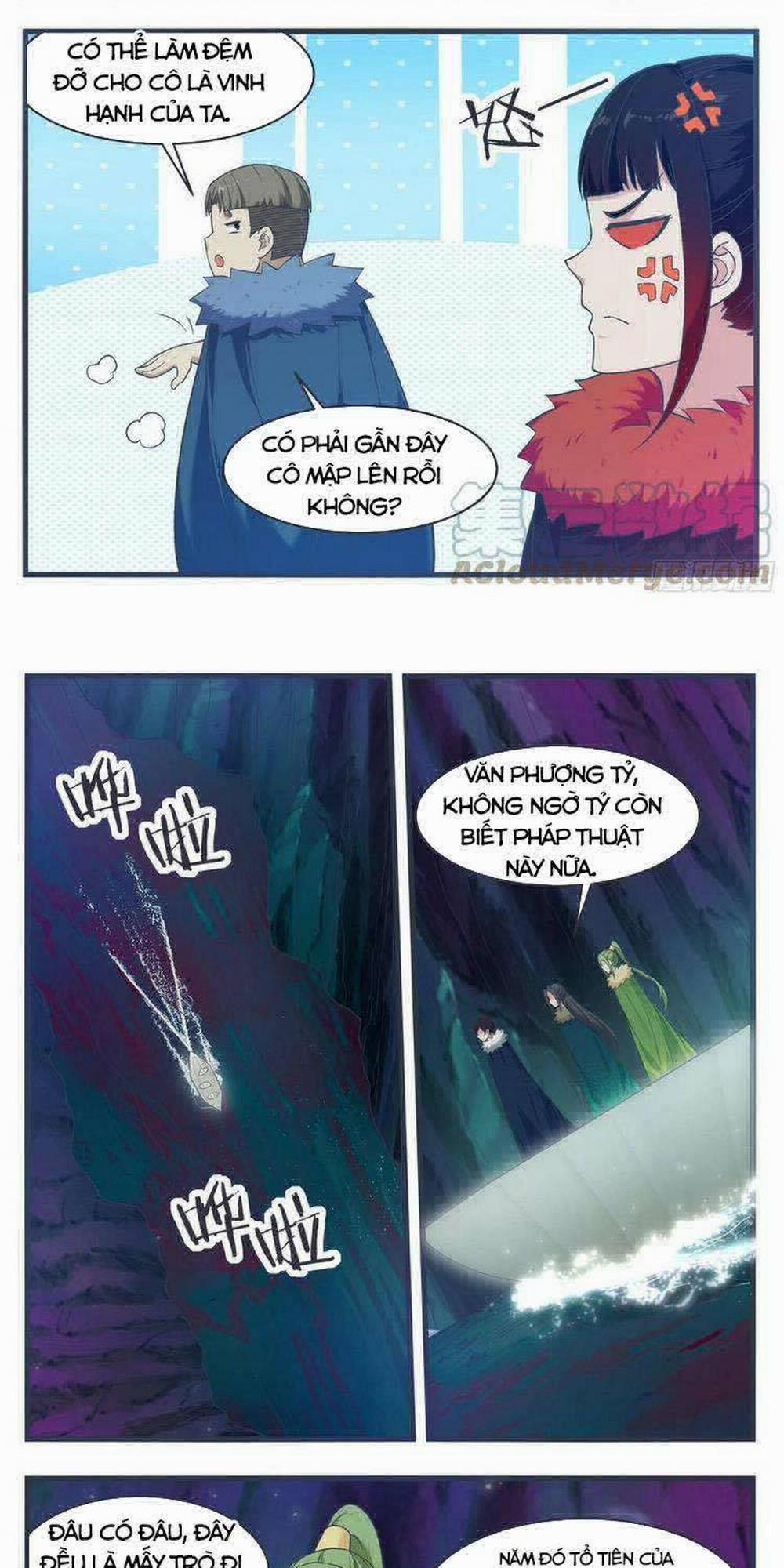 Tối Cường Thần Vương 234 trang 4