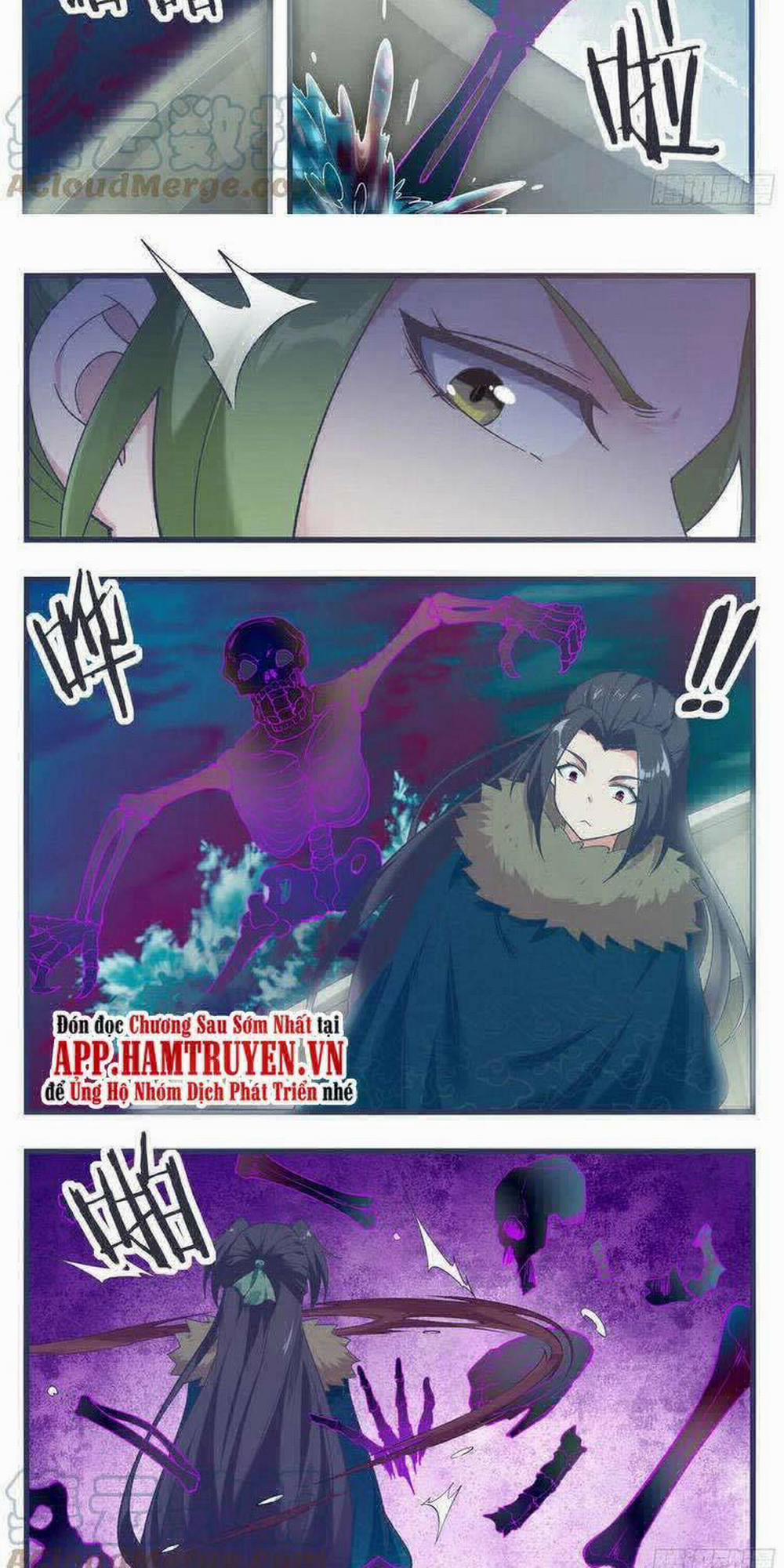 Tối Cường Thần Vương 234 trang 6