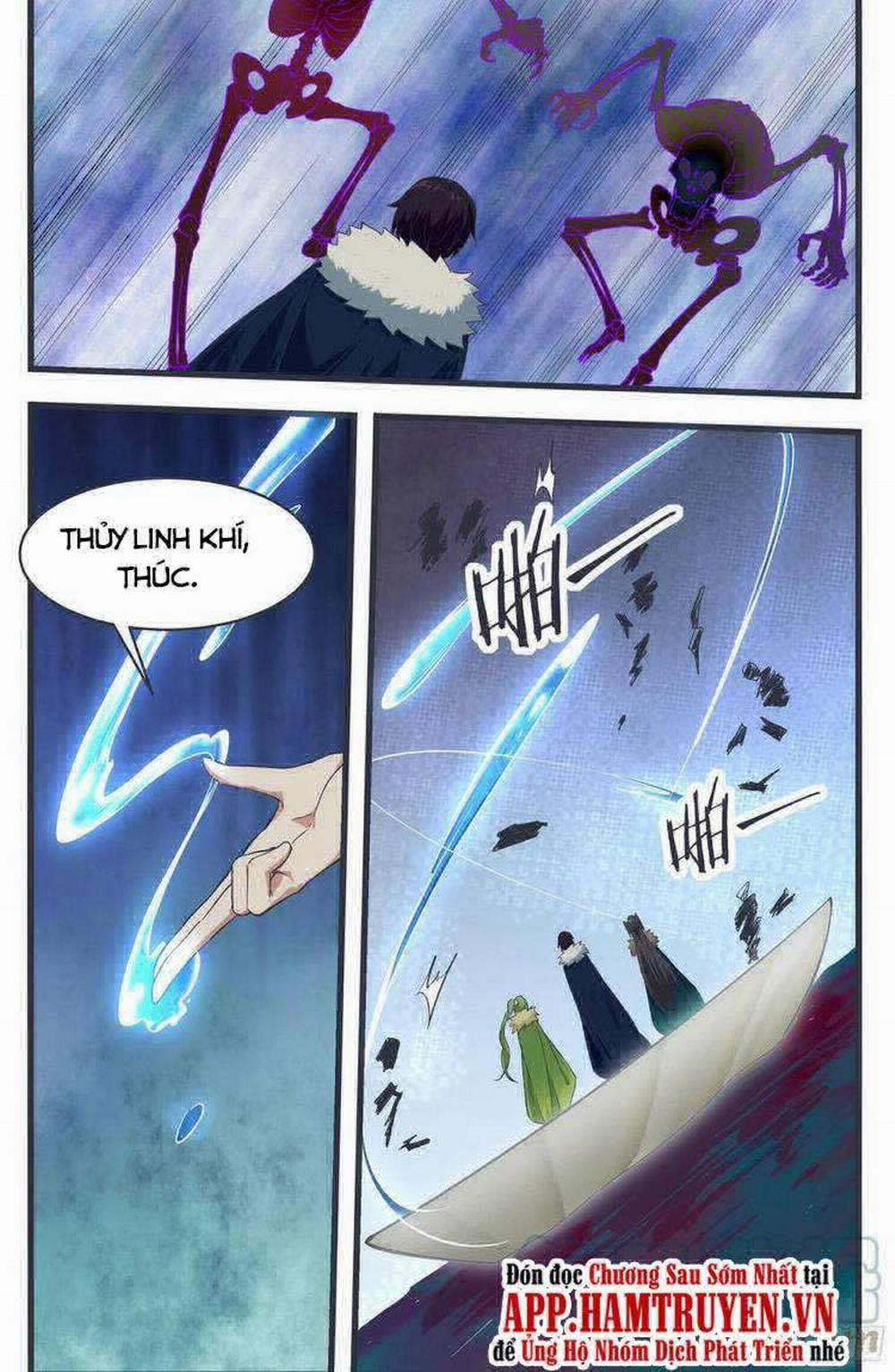 Tối Cường Thần Vương 234 trang 8
