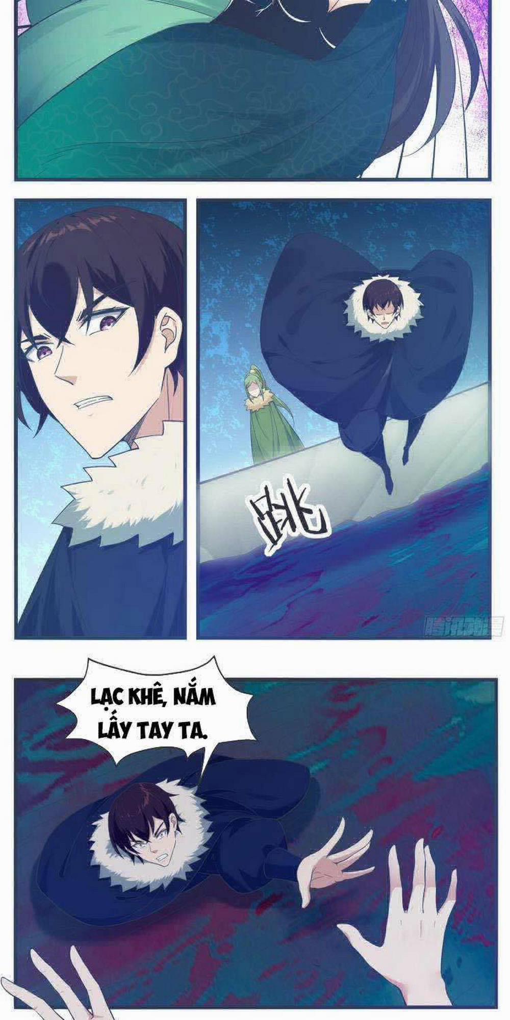 Tối Cường Thần Vương 235 trang 2