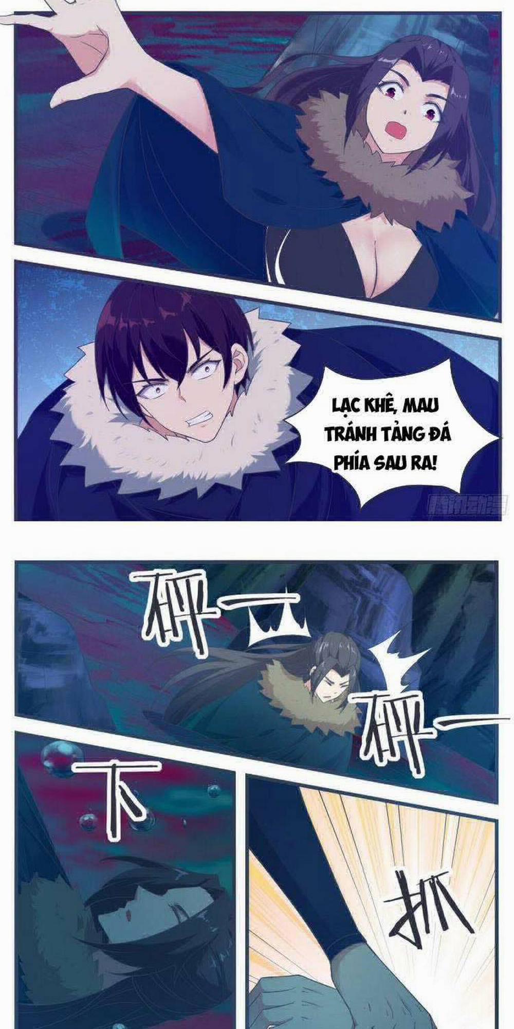 Tối Cường Thần Vương 235 trang 3