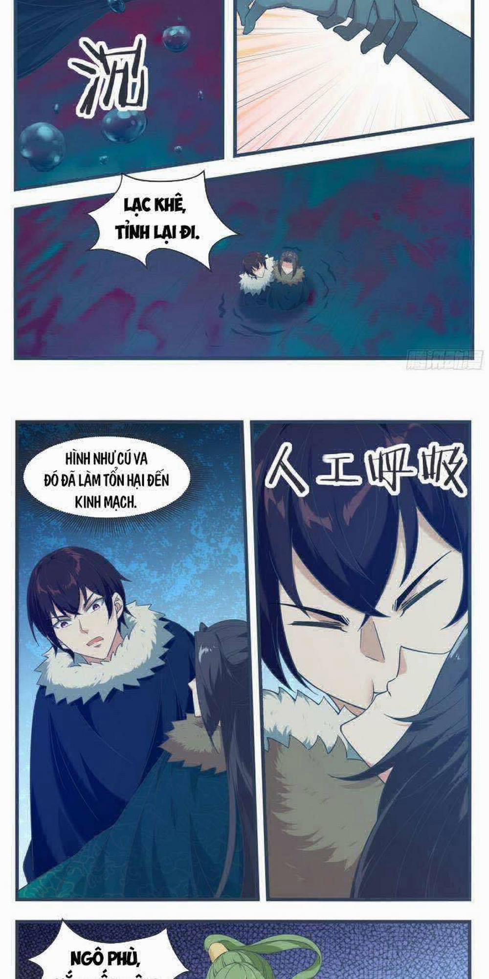 Tối Cường Thần Vương 235 trang 4