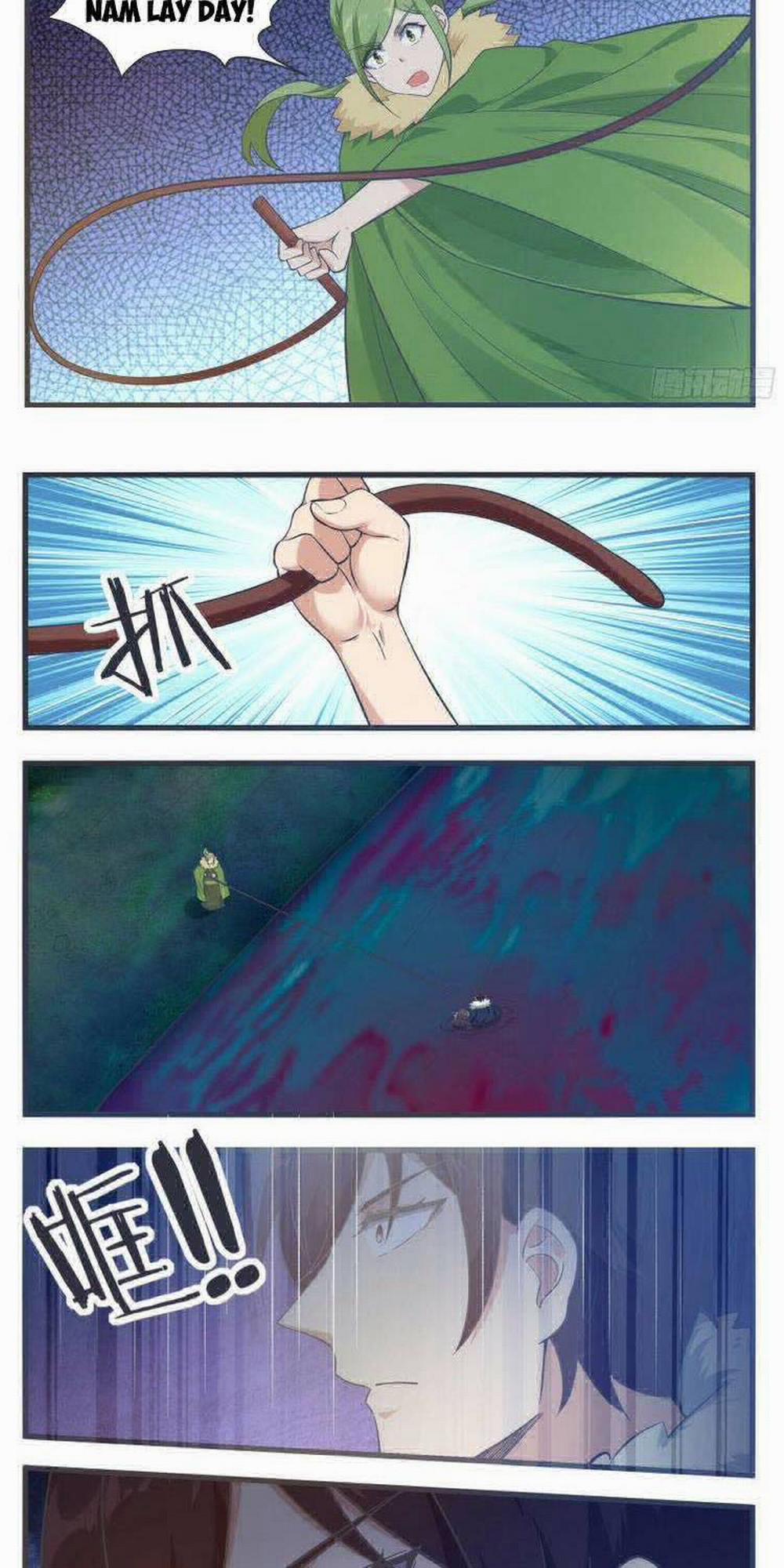 Tối Cường Thần Vương 235 trang 5