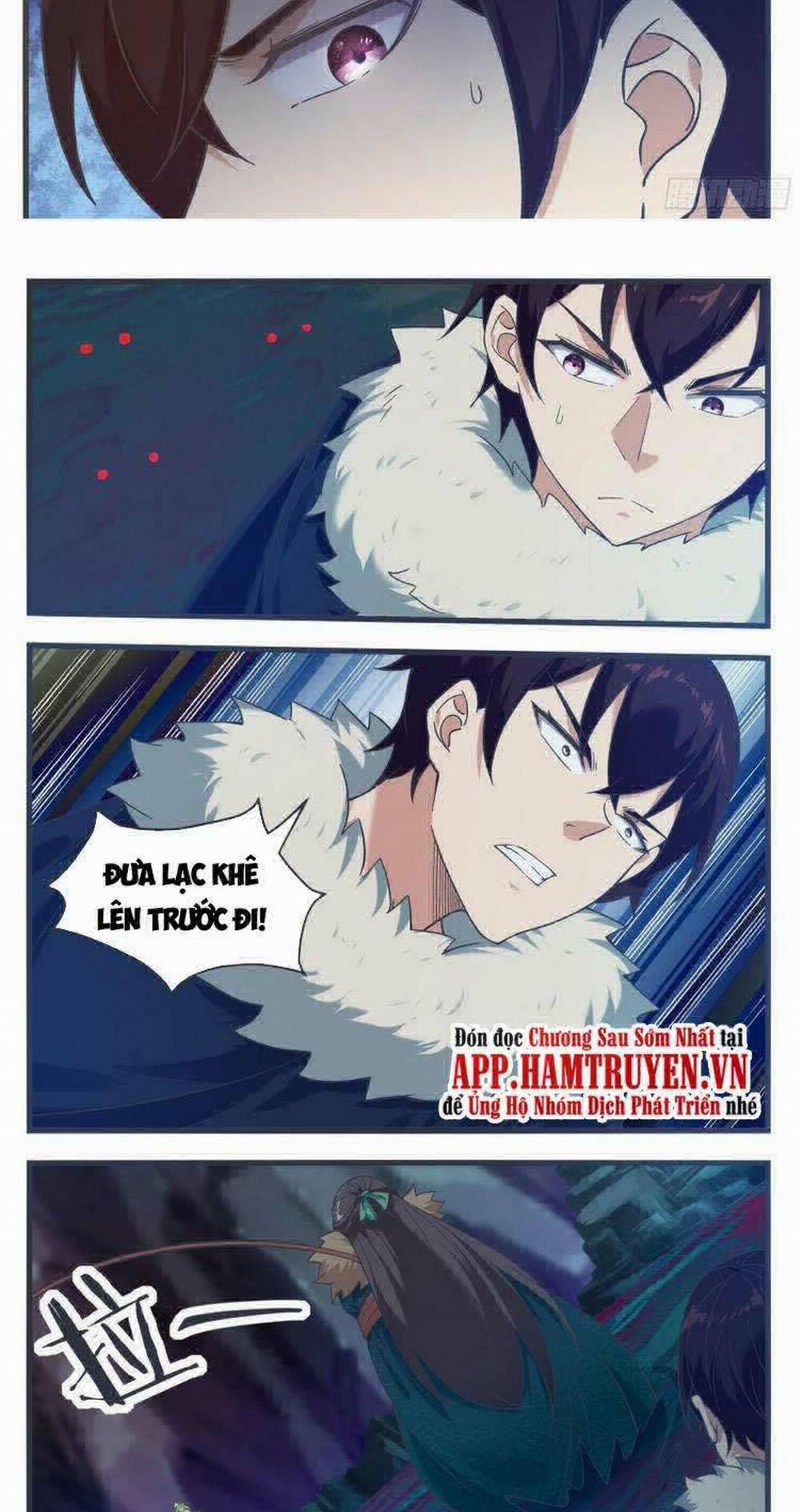 Tối Cường Thần Vương 235 trang 6