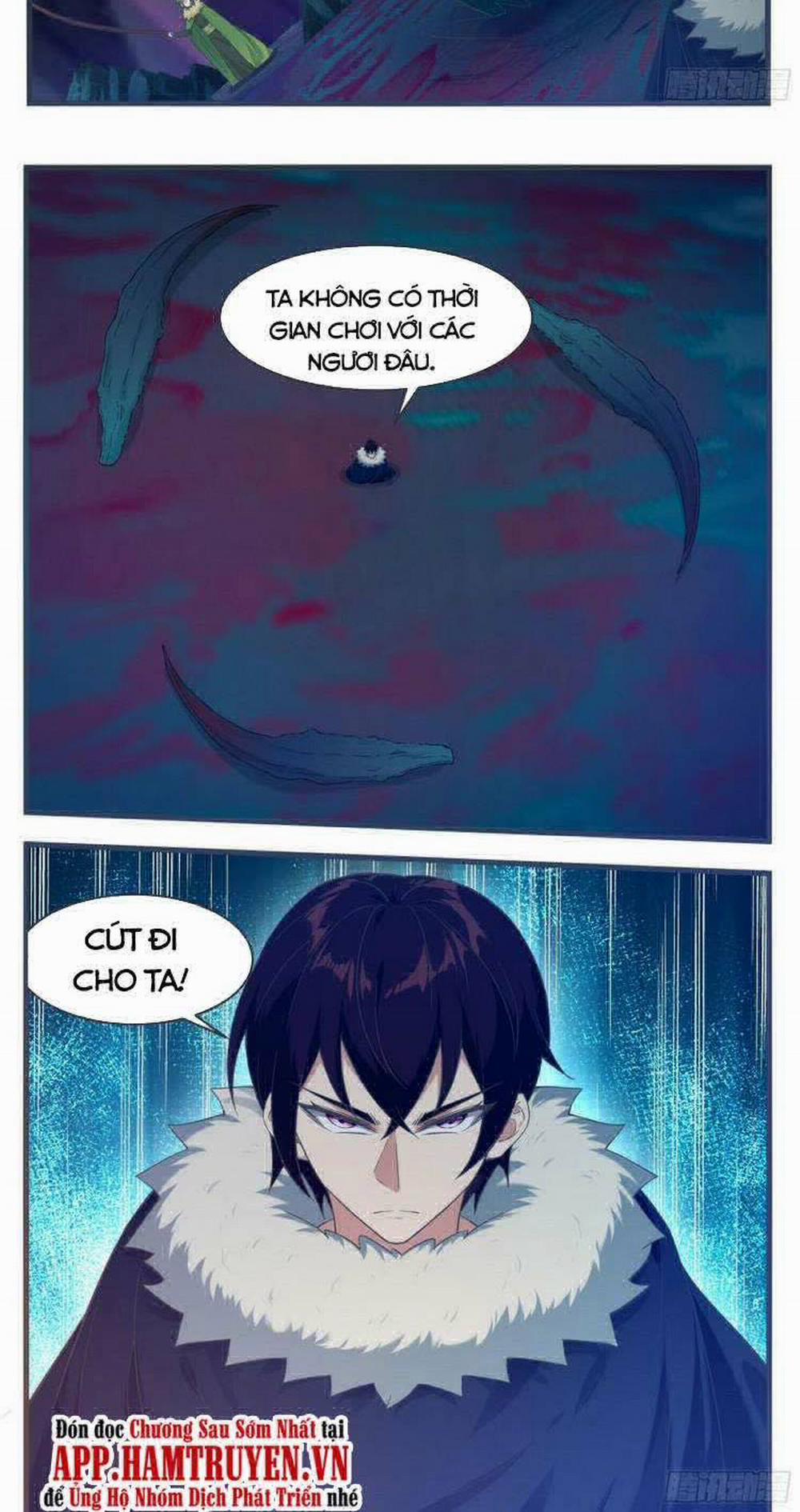 Tối Cường Thần Vương 235 trang 7