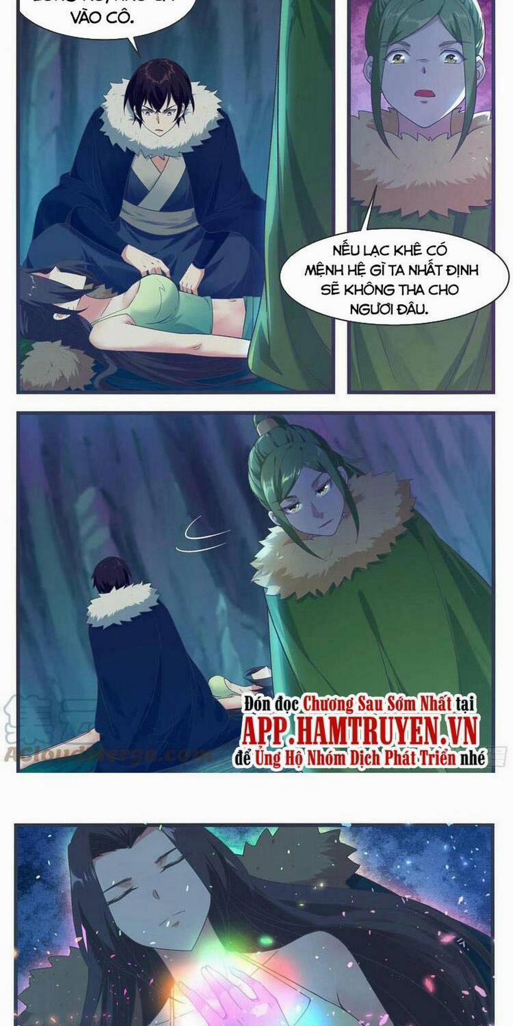 Tối Cường Thần Vương 236 trang 1