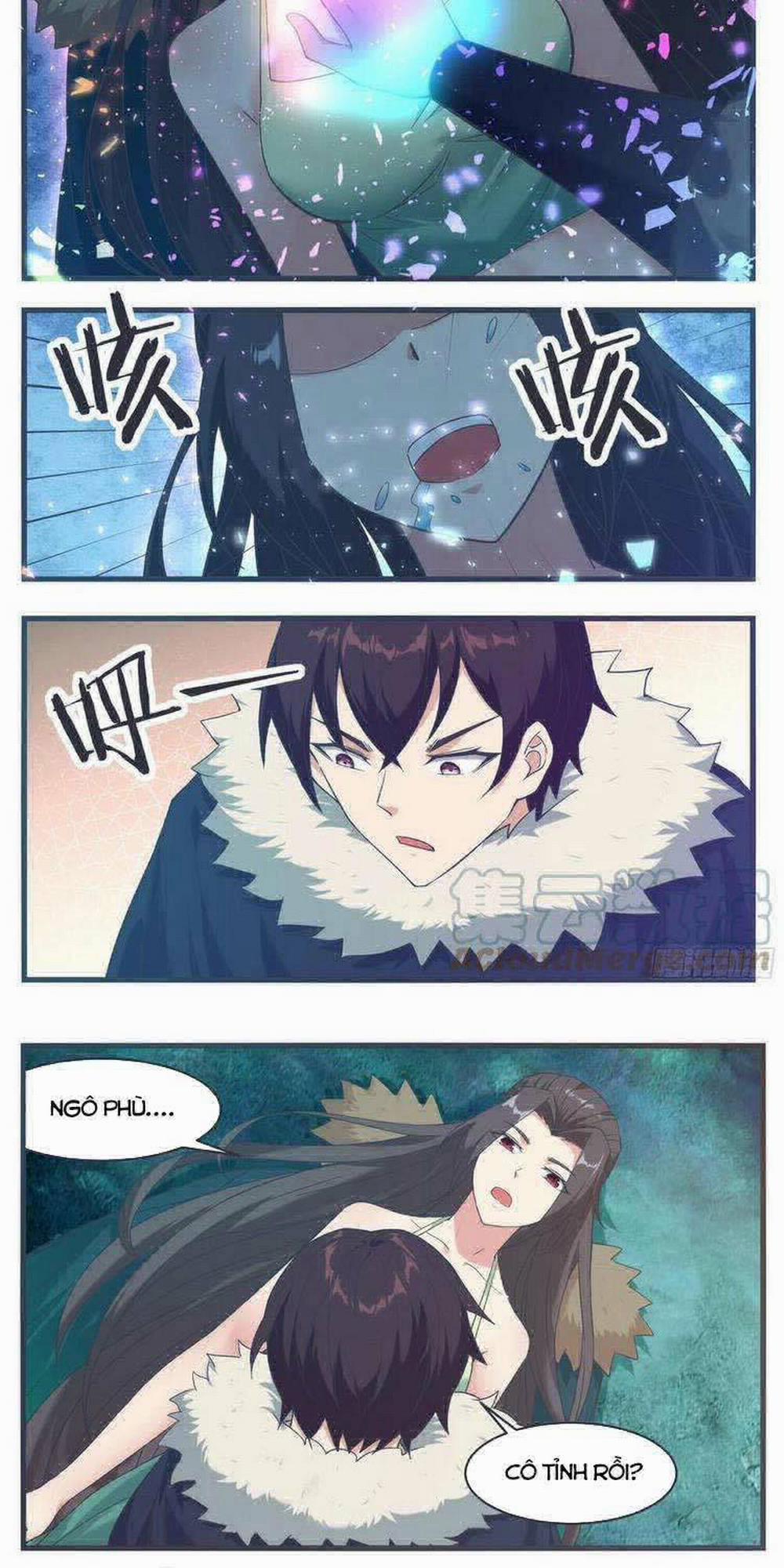 Tối Cường Thần Vương 236 trang 2