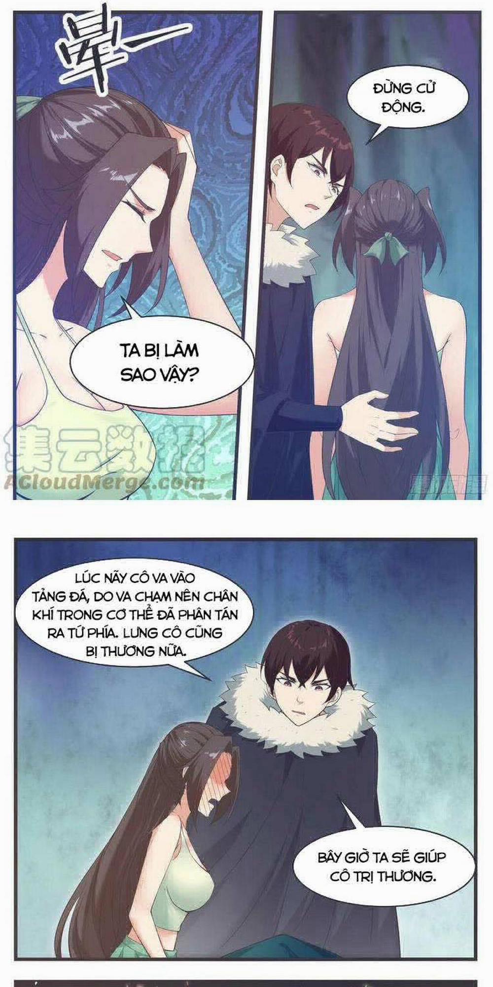 Tối Cường Thần Vương 236 trang 3