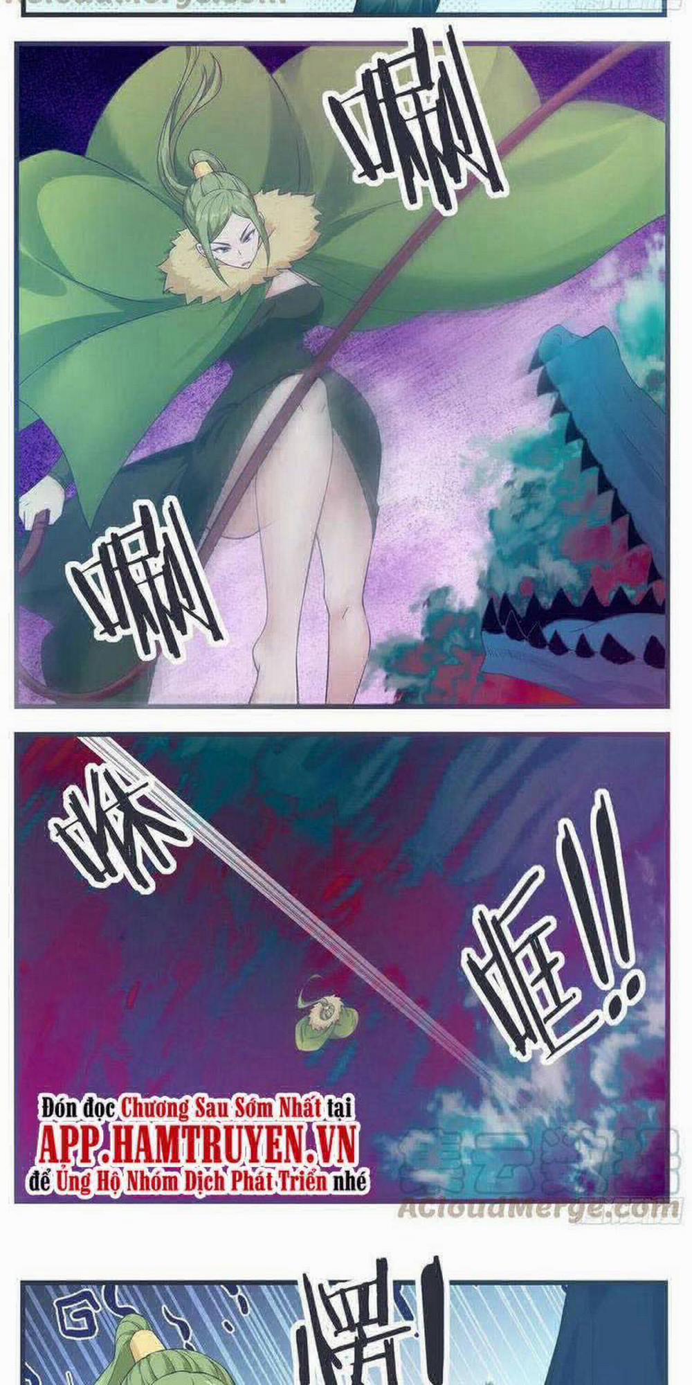 Tối Cường Thần Vương 236 trang 7