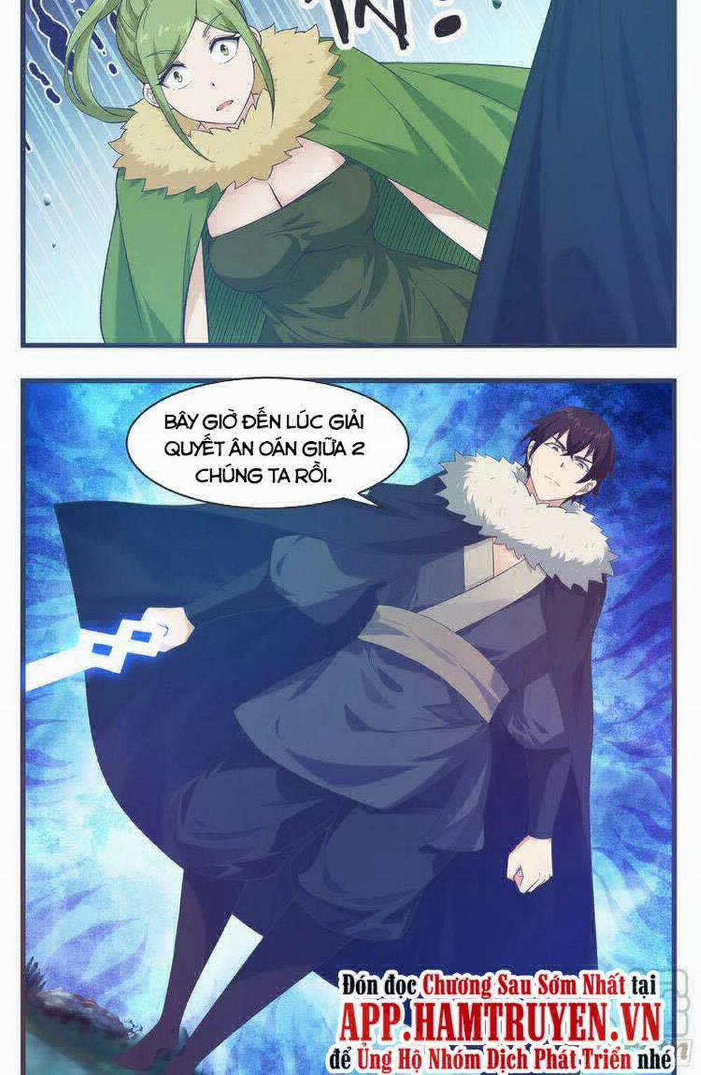 Tối Cường Thần Vương 236 trang 8