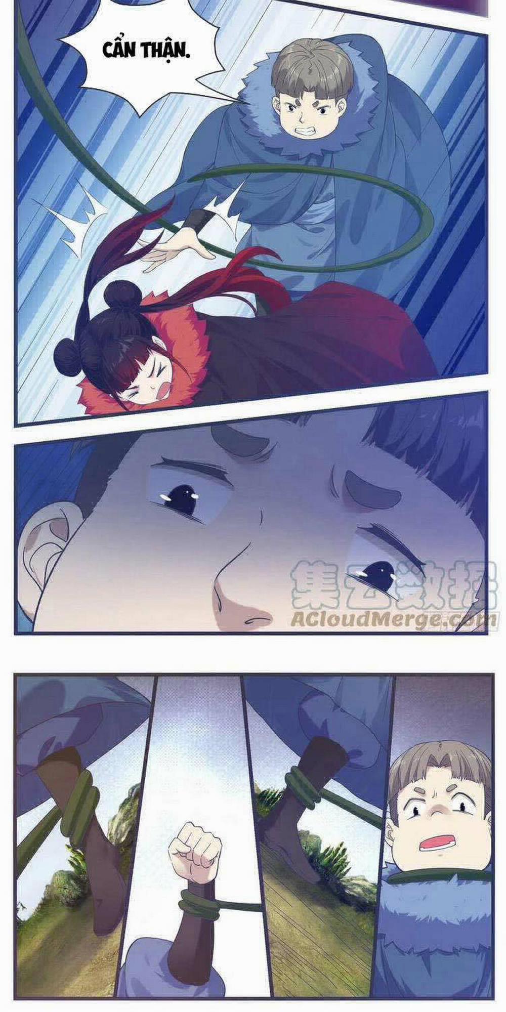 Tối Cường Thần Vương 237 trang 2